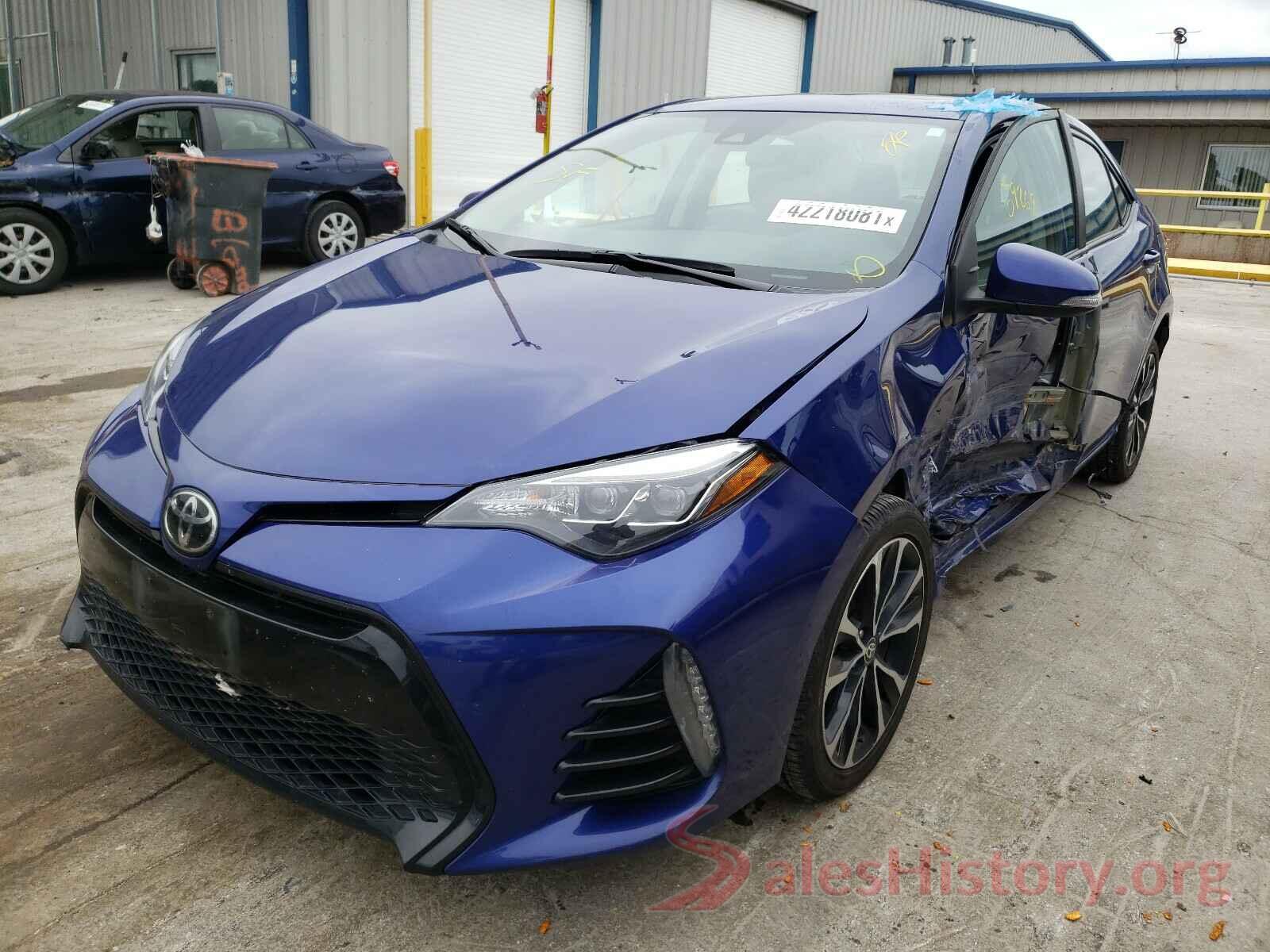 2T1BURHE3HC833956 2017 TOYOTA COROLLA