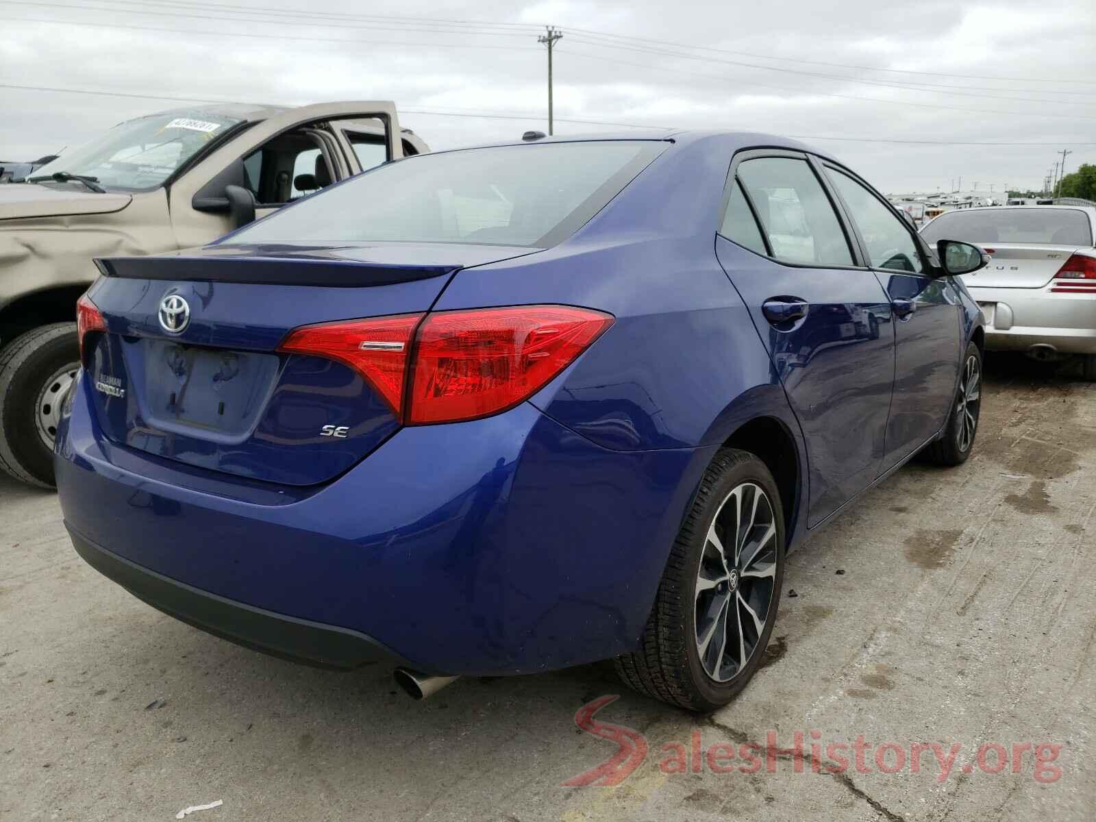 2T1BURHE3HC833956 2017 TOYOTA COROLLA