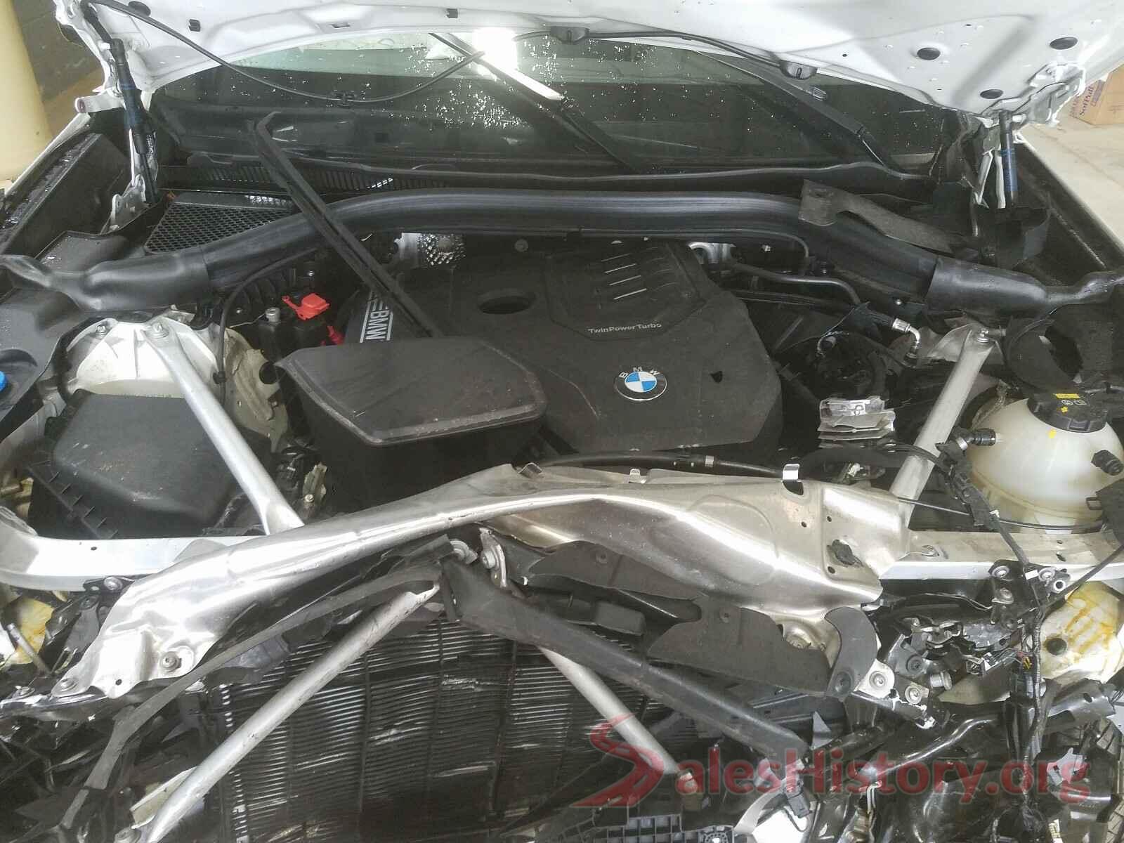 5UXTY3C00LLU72588 2020 BMW X3