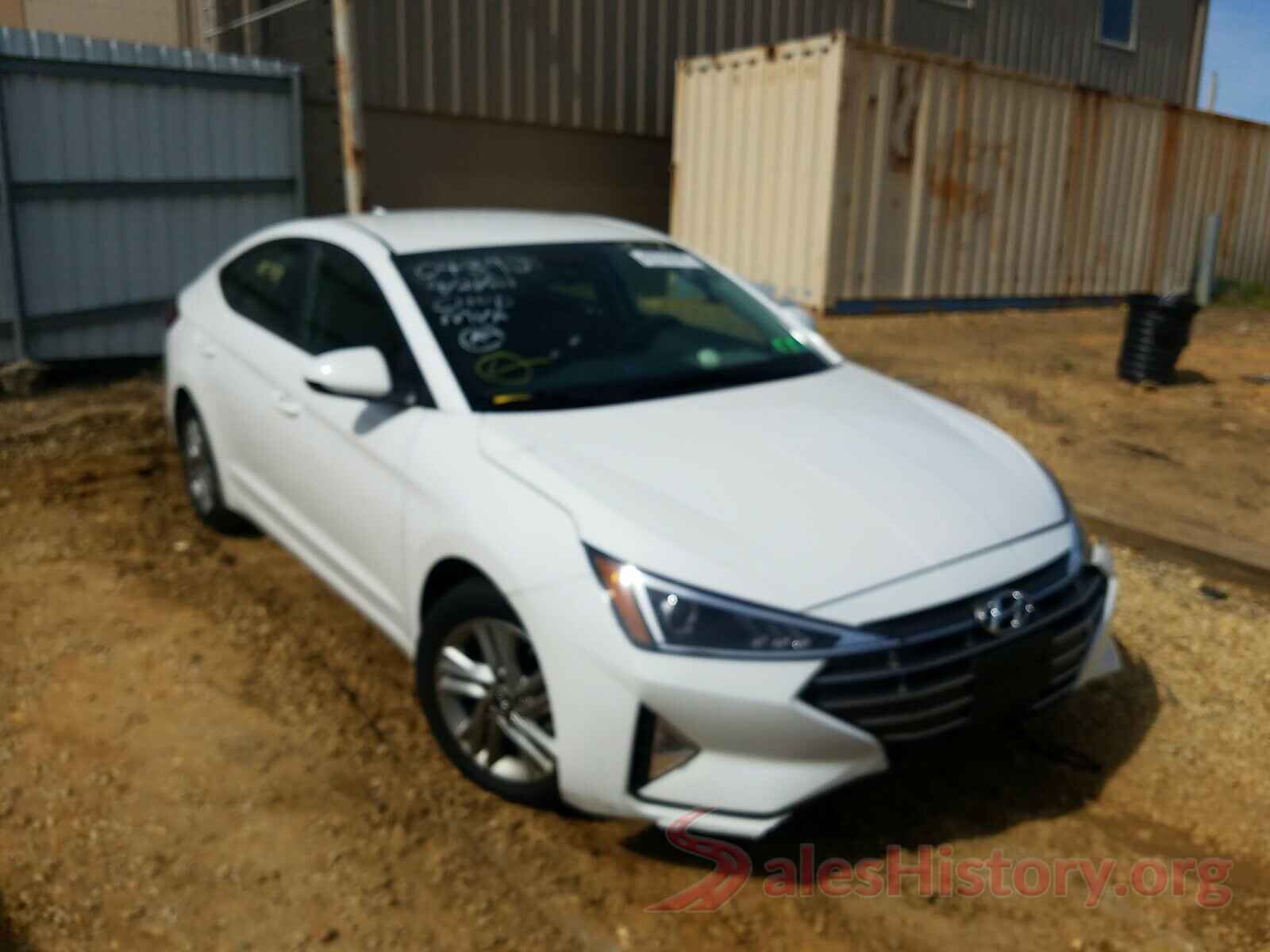 5NPD84LF6LH633062 2020 HYUNDAI ELANTRA