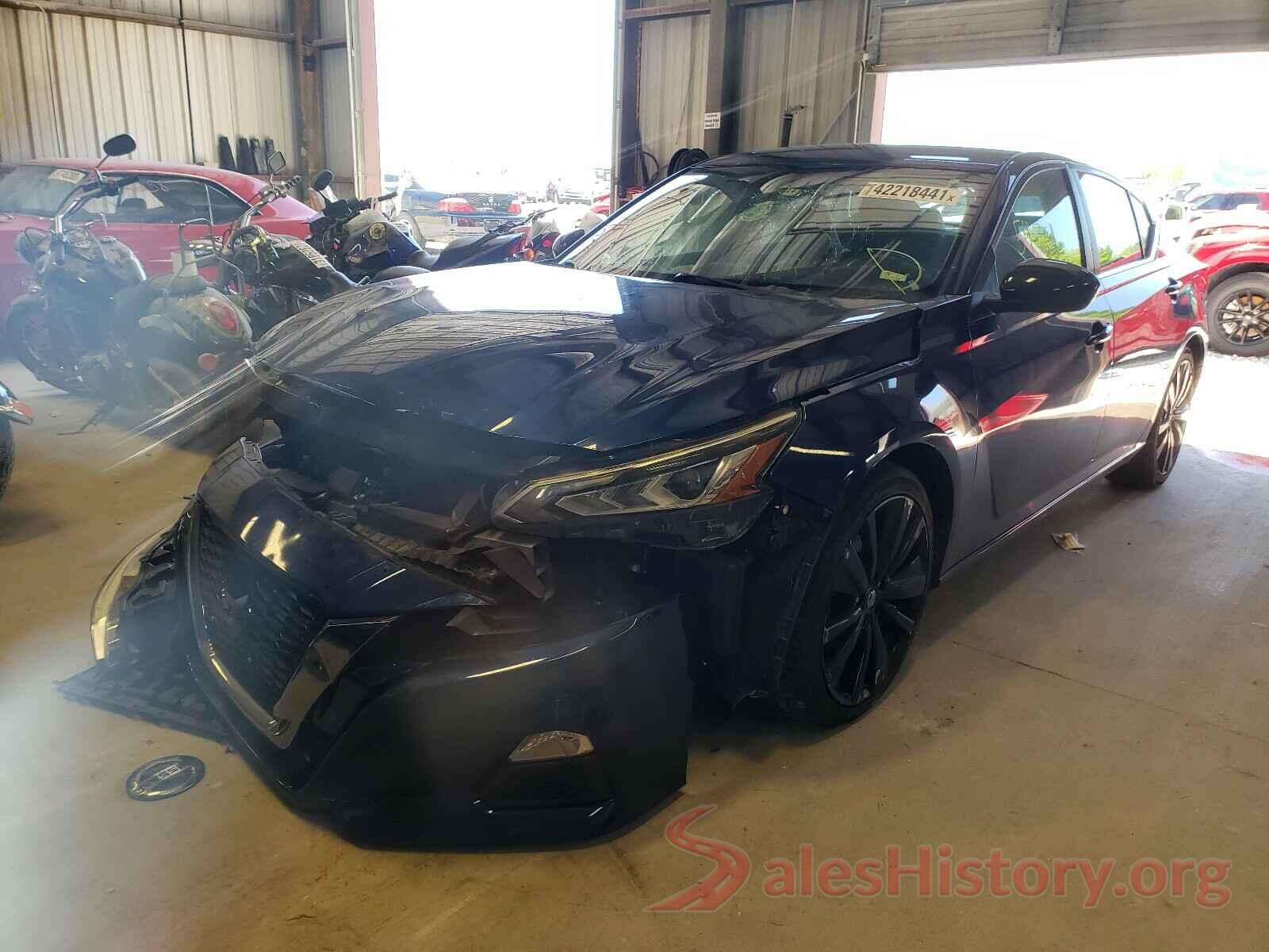 1N4BL4CV2KC190535 2019 NISSAN ALTIMA