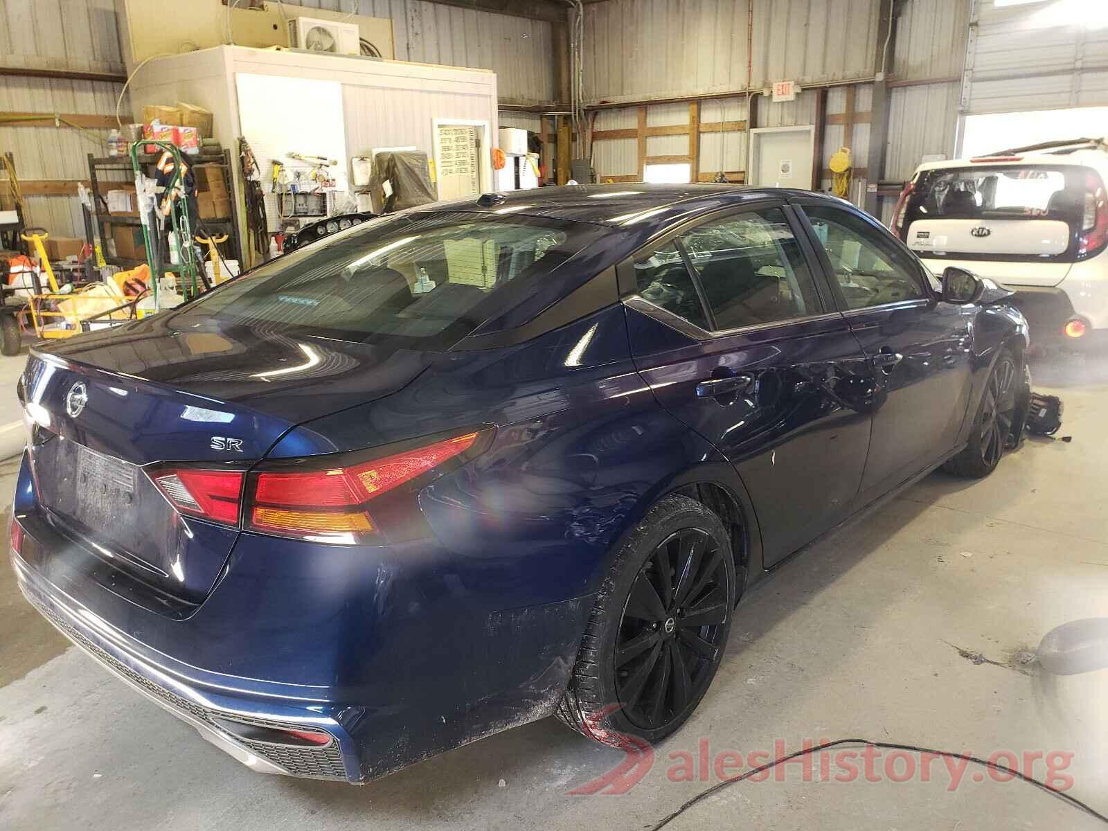 1N4BL4CV2KC190535 2019 NISSAN ALTIMA