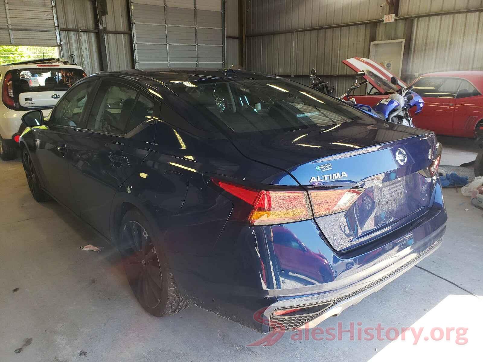 1N4BL4CV2KC190535 2019 NISSAN ALTIMA