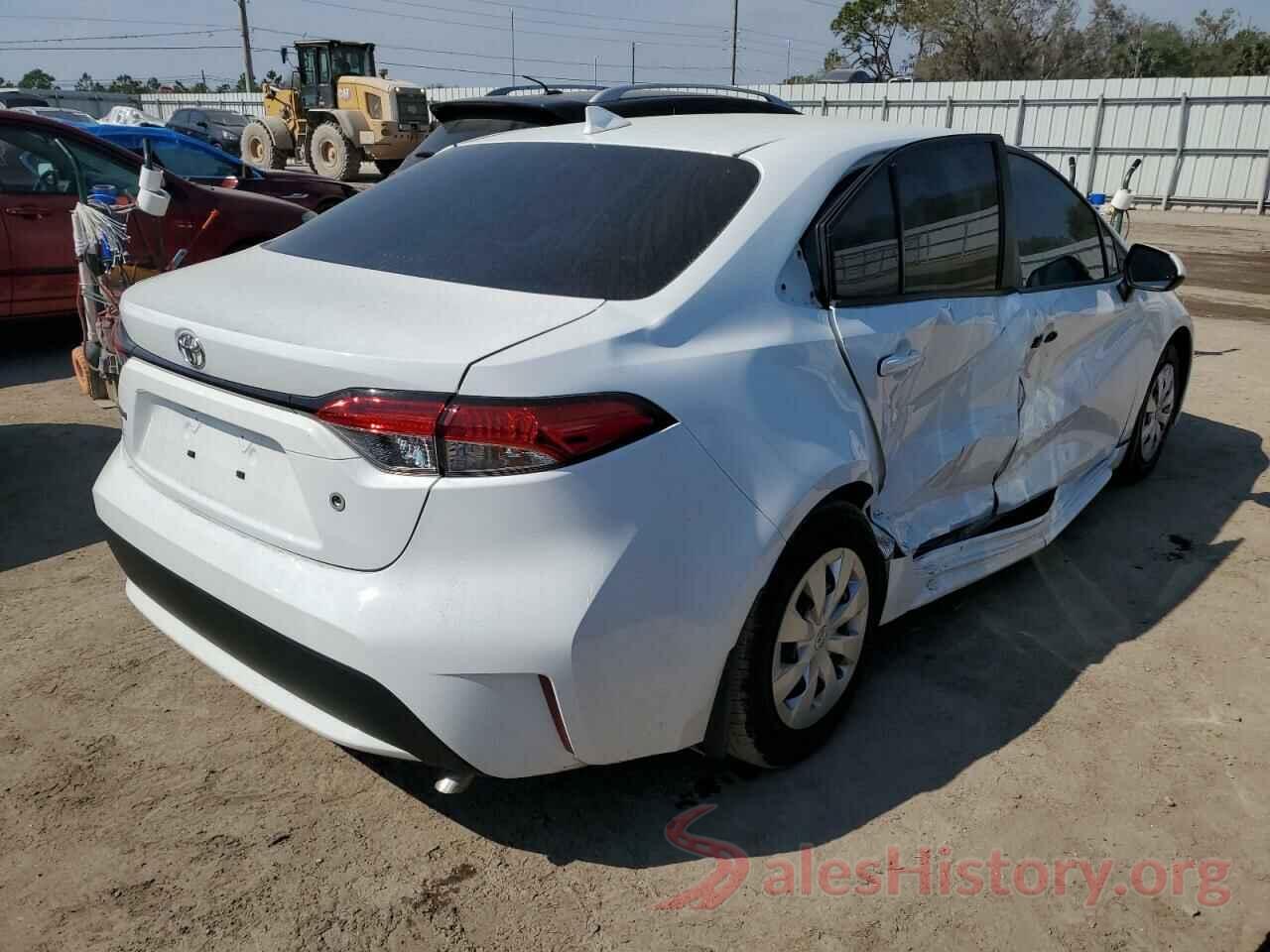 5YFDPRAEXLP012582 2020 TOYOTA COROLLA