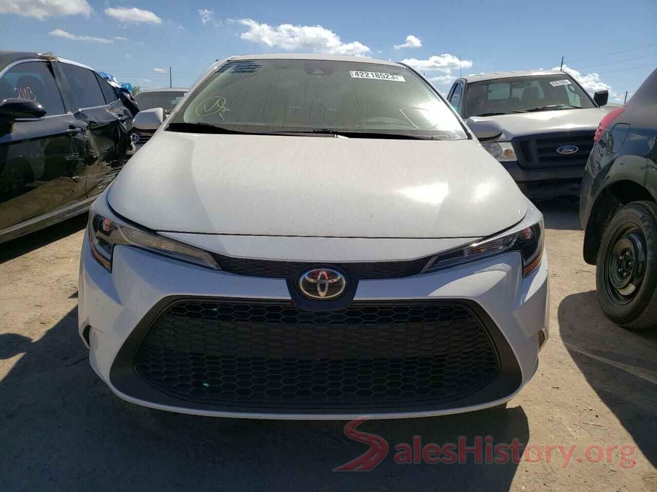 5YFDPRAEXLP012582 2020 TOYOTA COROLLA