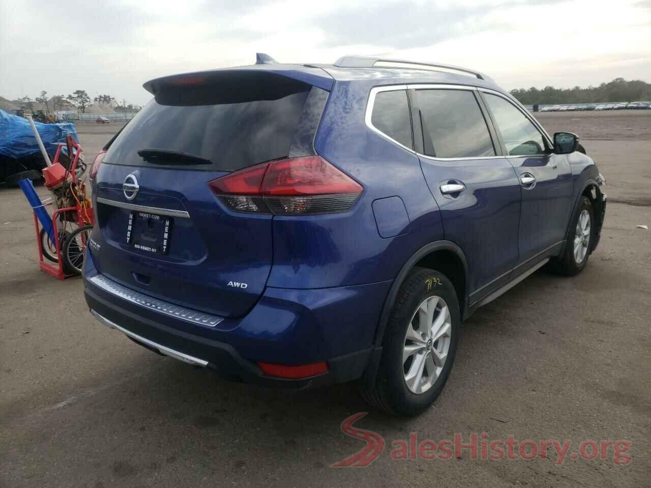 5N1AT2MV0JC849375 2018 NISSAN ROGUE