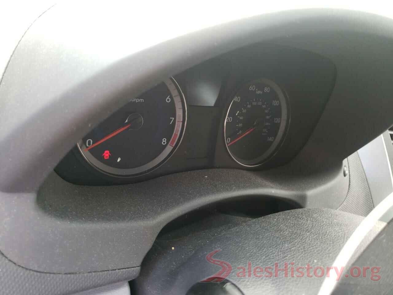 KMHCT4AE9GU065112 2016 HYUNDAI ACCENT