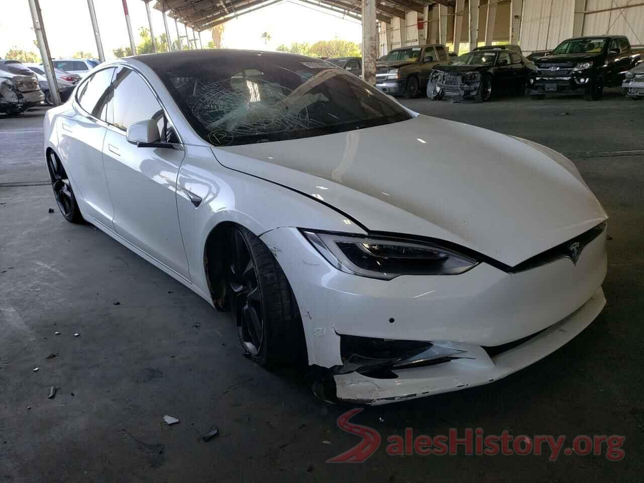 5YJSA1E28HF229982 2017 TESLA MODEL S