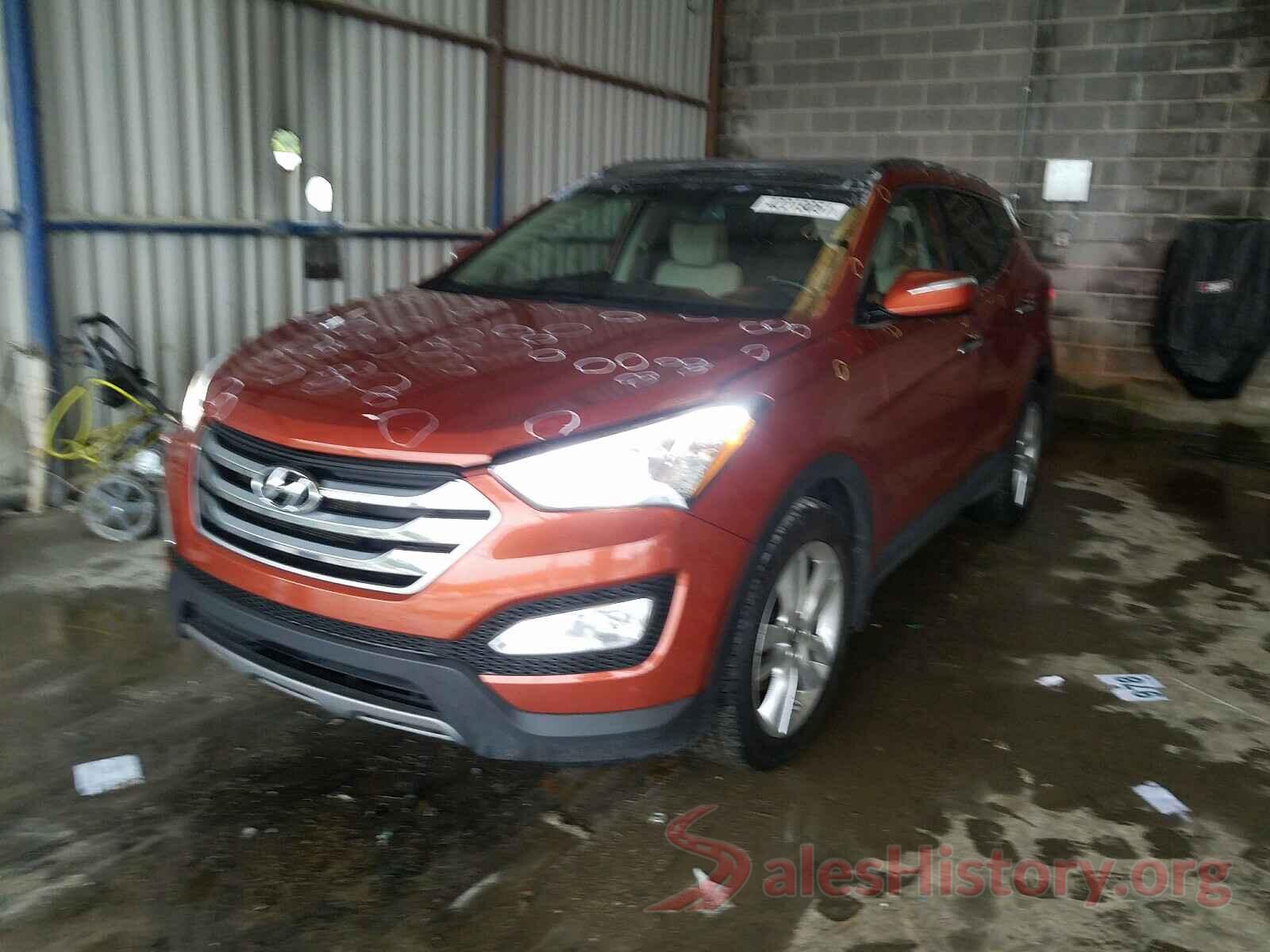 5XYZWDLA9GG316759 2016 HYUNDAI SANTA FE