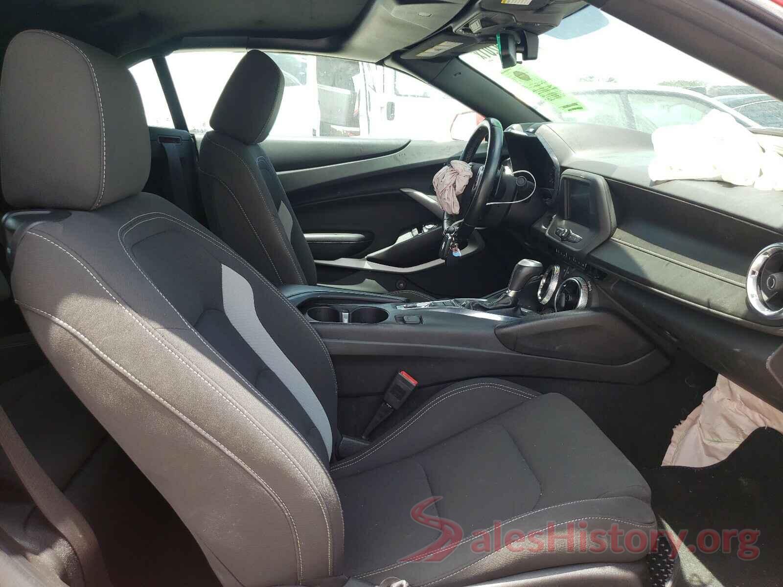 1G1FB3DX0J0132067 2018 CHEVROLET CAMARO