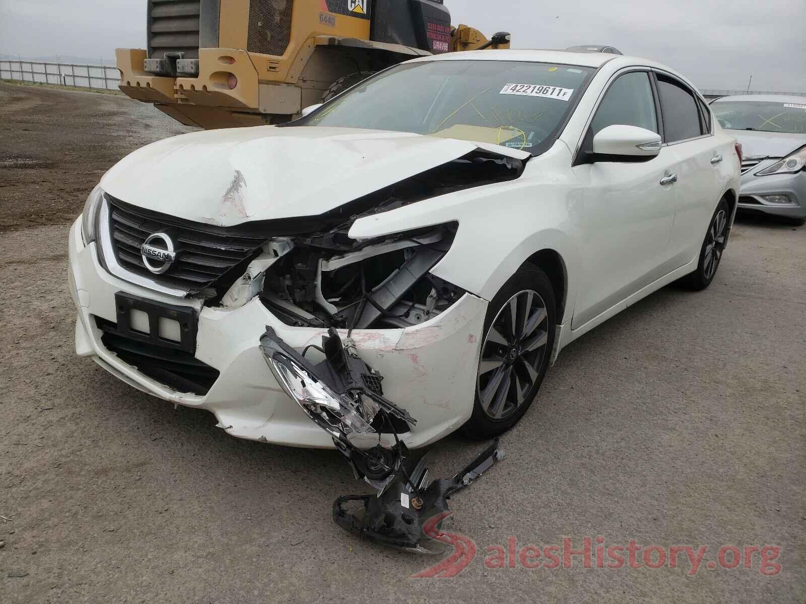 1N4AL3AP2GC183196 2016 NISSAN ALTIMA