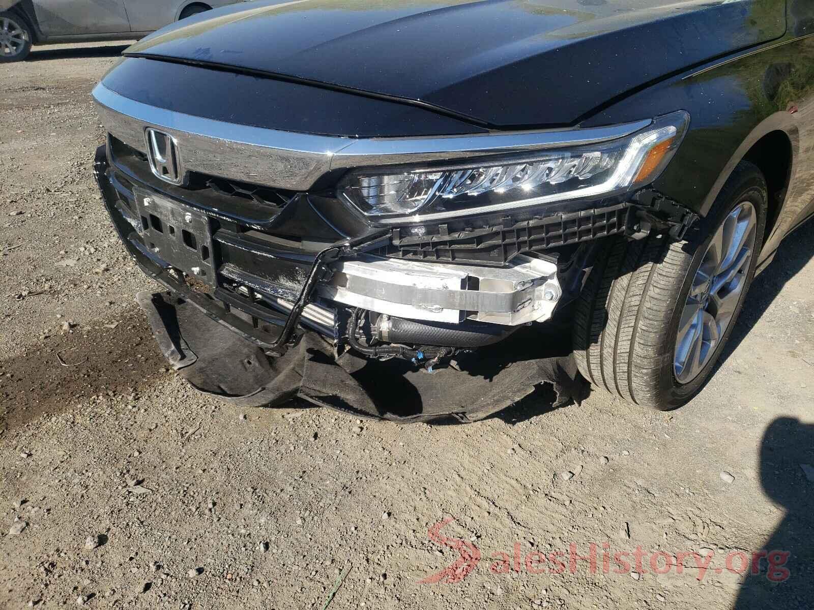 1HGCV1F16JA251543 2018 HONDA ACCORD