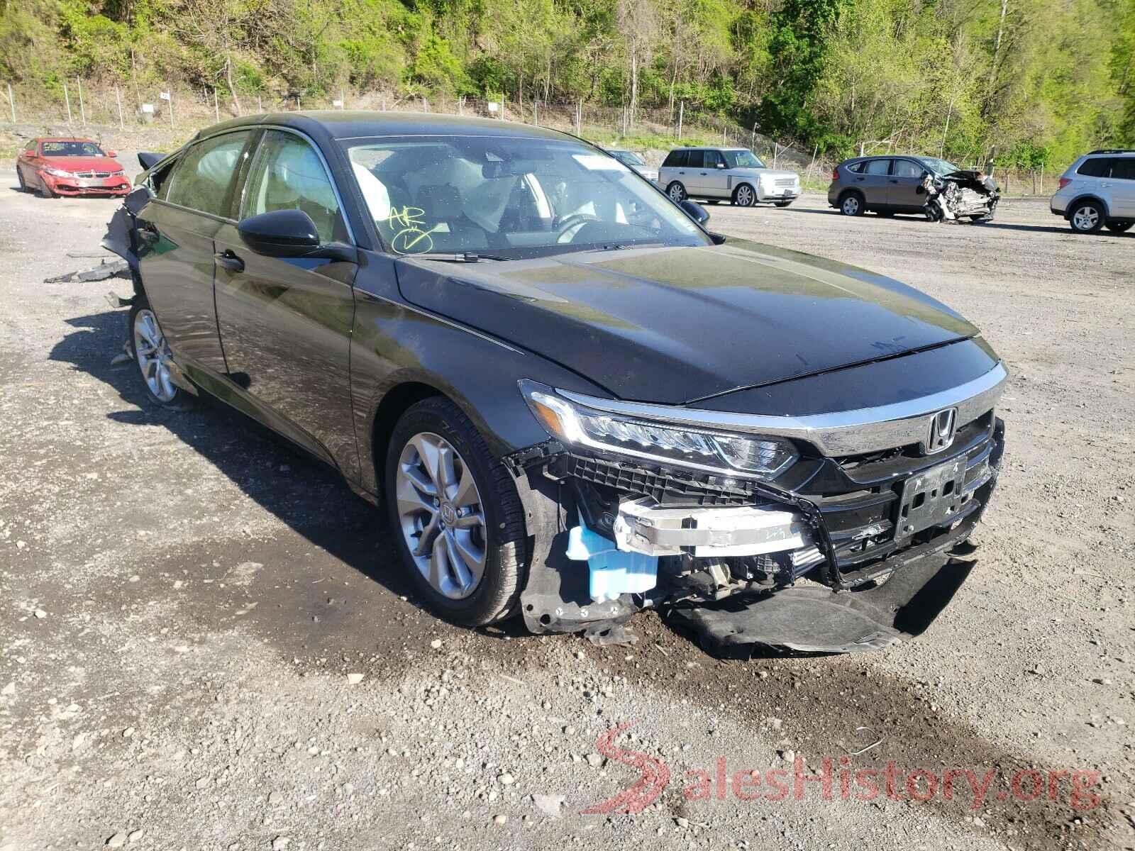 1HGCV1F16JA251543 2018 HONDA ACCORD