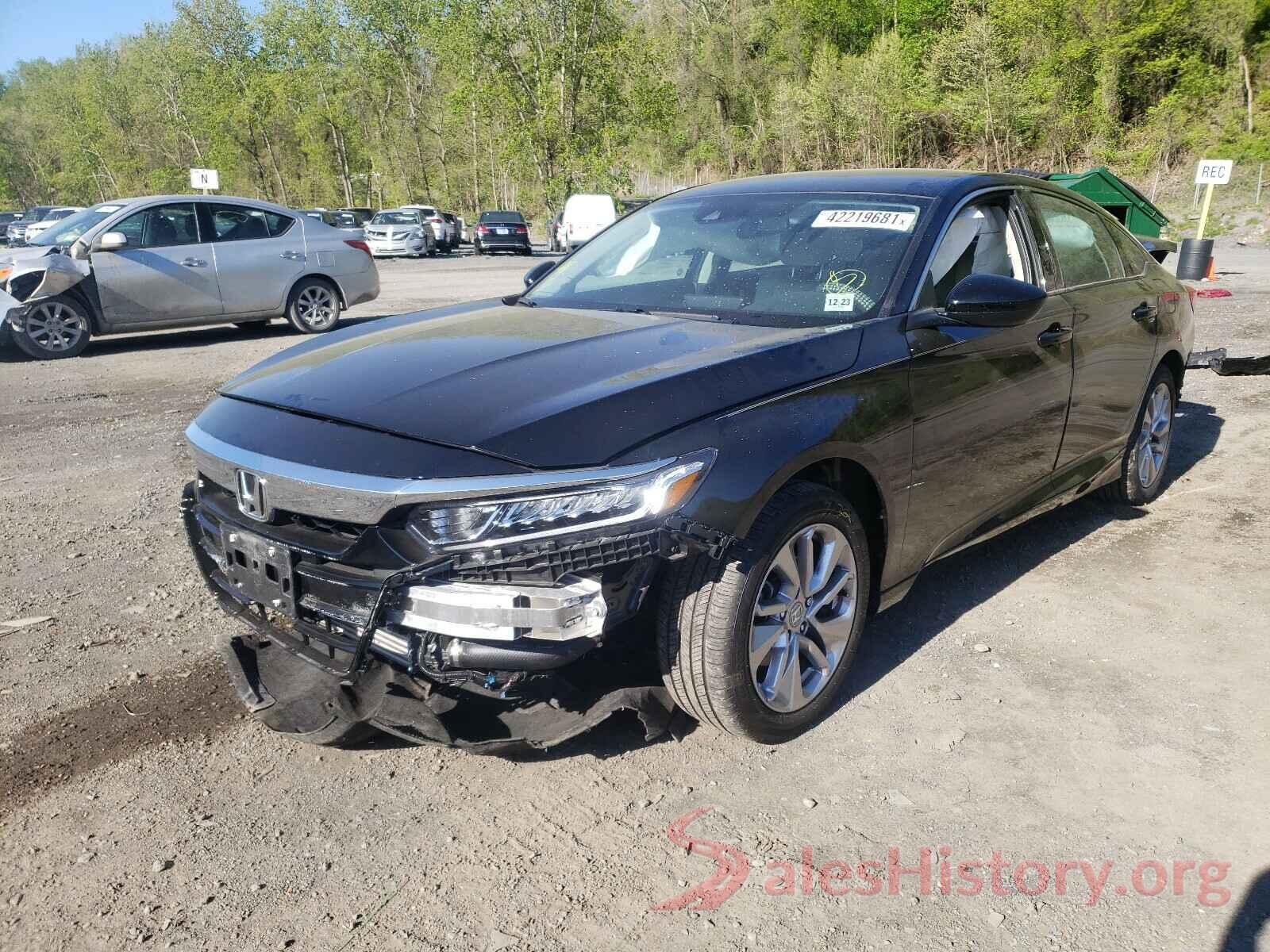 1HGCV1F16JA251543 2018 HONDA ACCORD