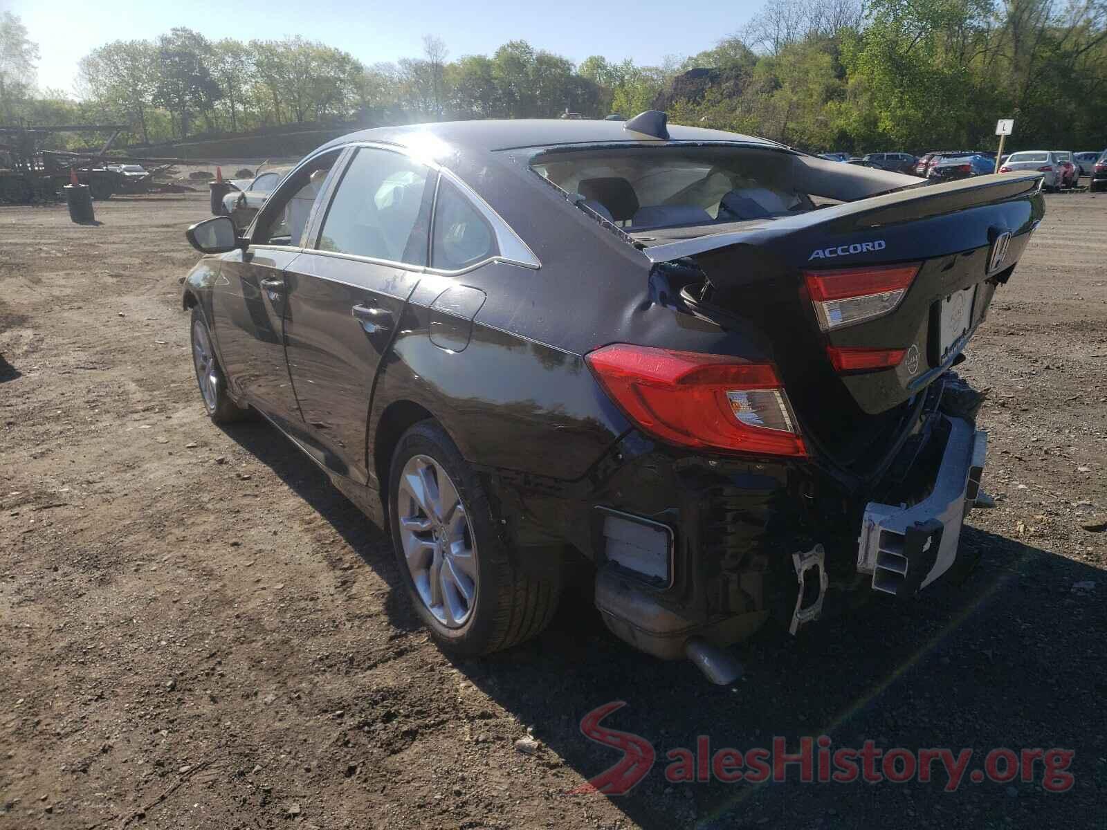 1HGCV1F16JA251543 2018 HONDA ACCORD