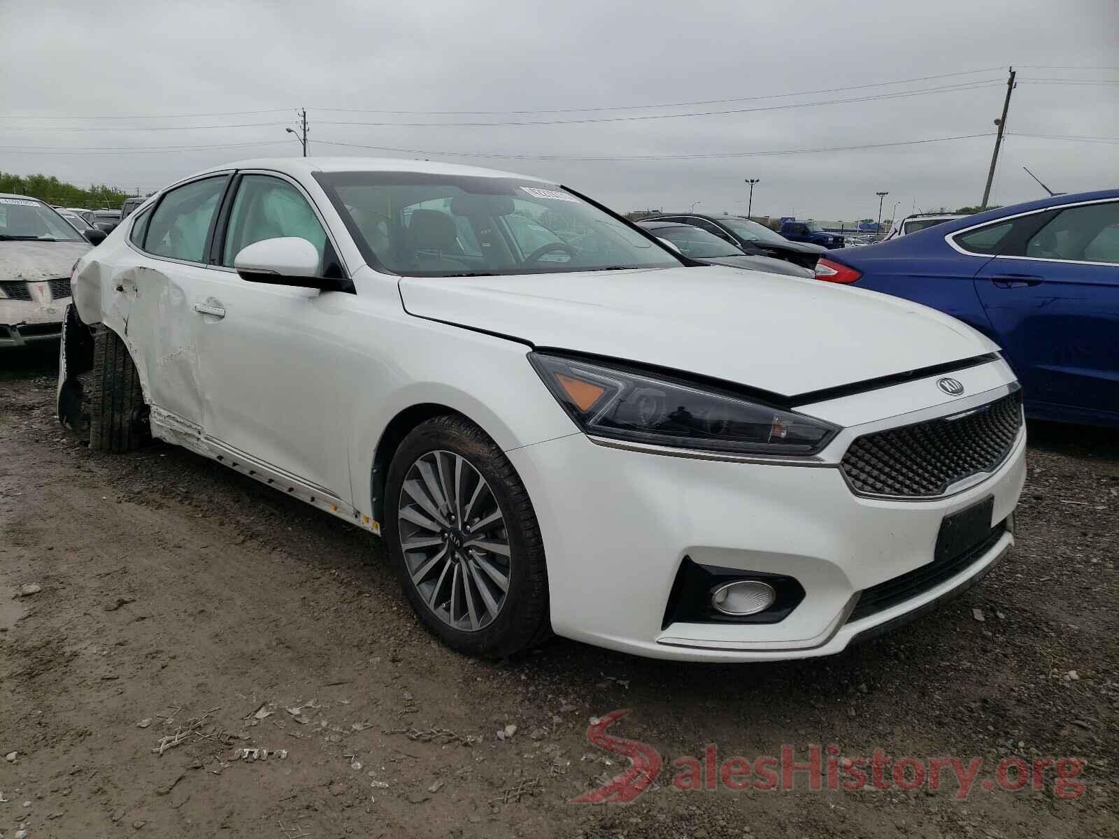 KNALC4J11H5072985 2017 KIA CADENZA