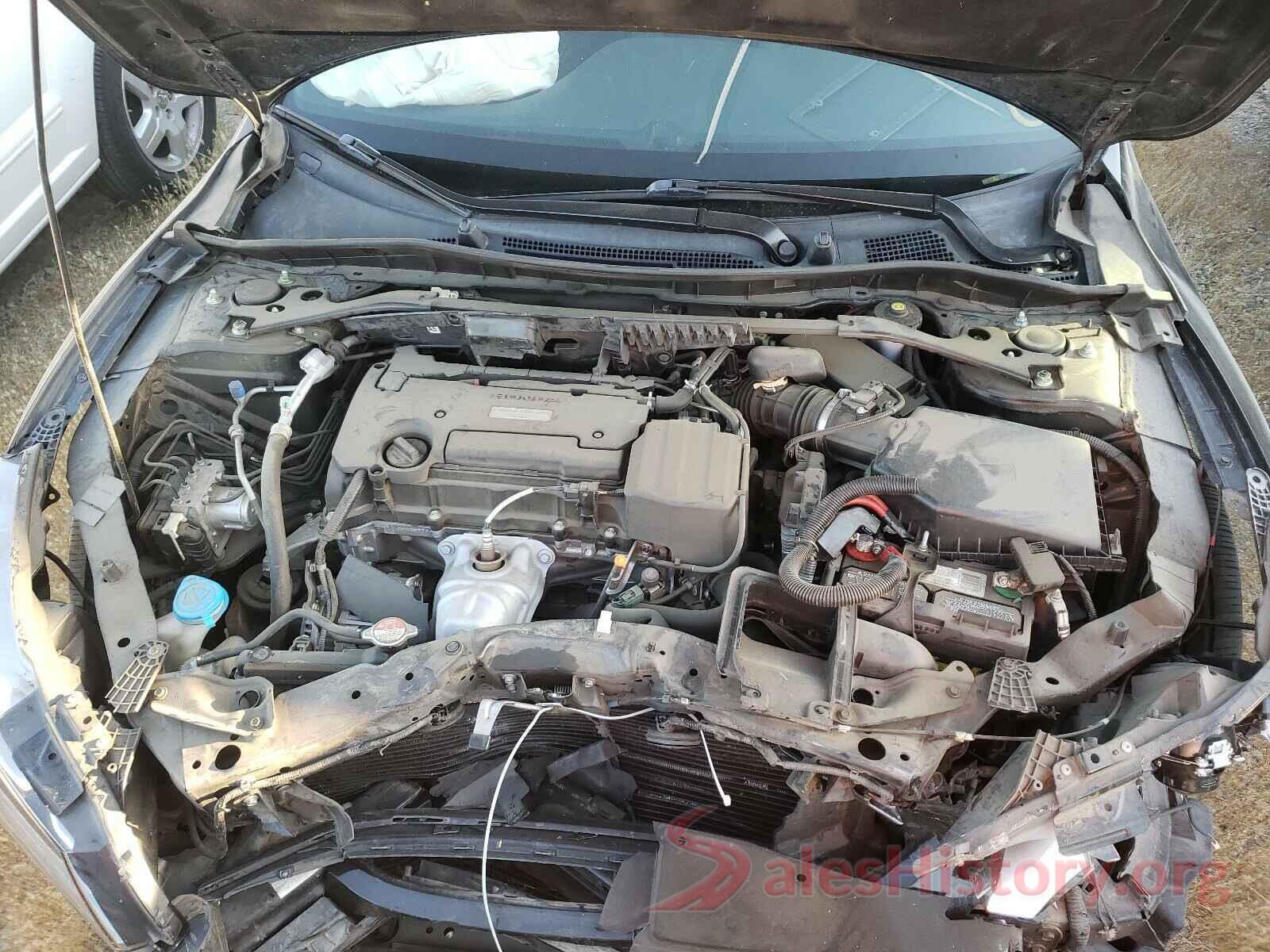 1HGCR2F50GA058813 2016 HONDA ACCORD