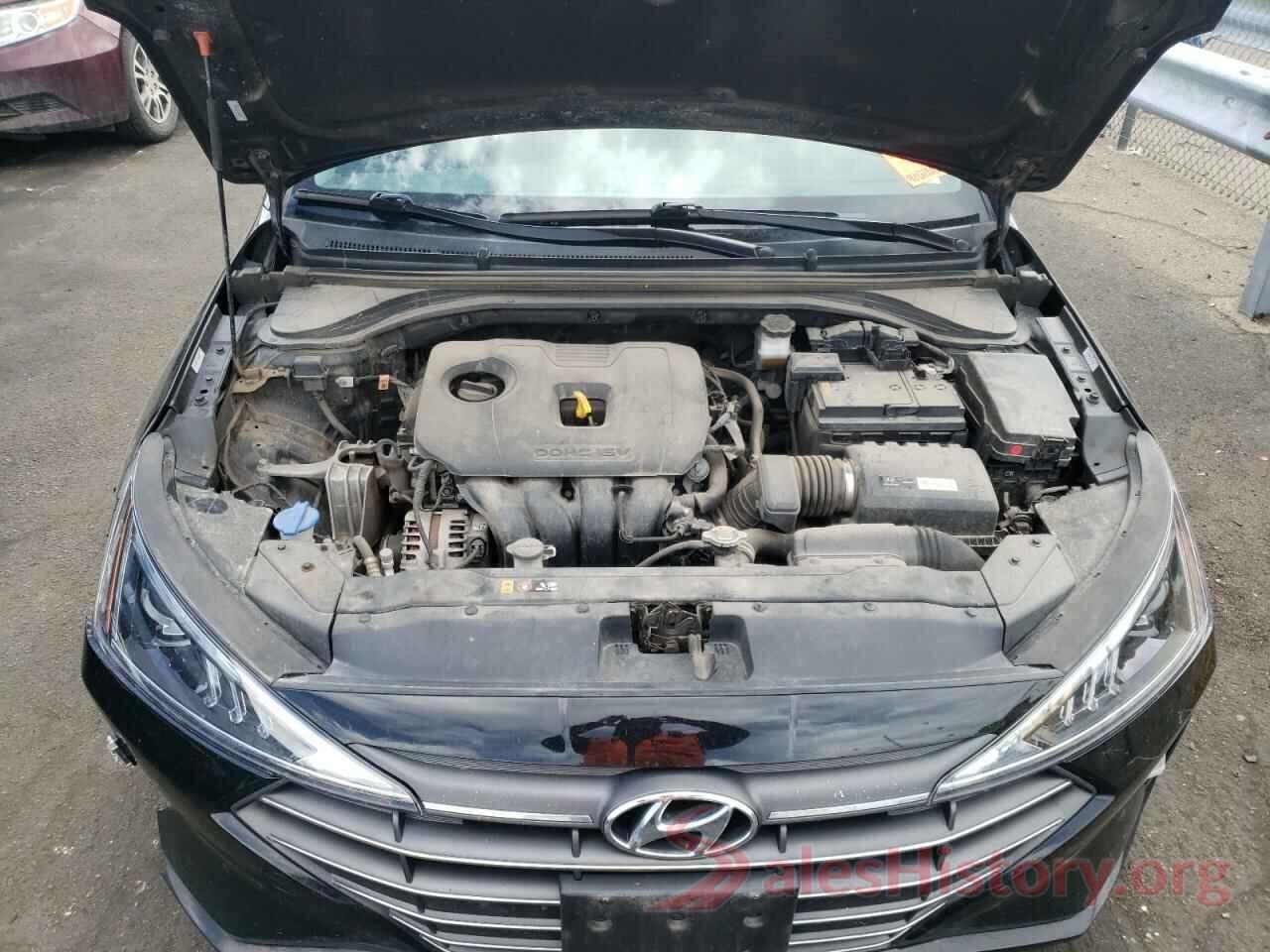 KMHD84LF5KU868617 2019 HYUNDAI ELANTRA