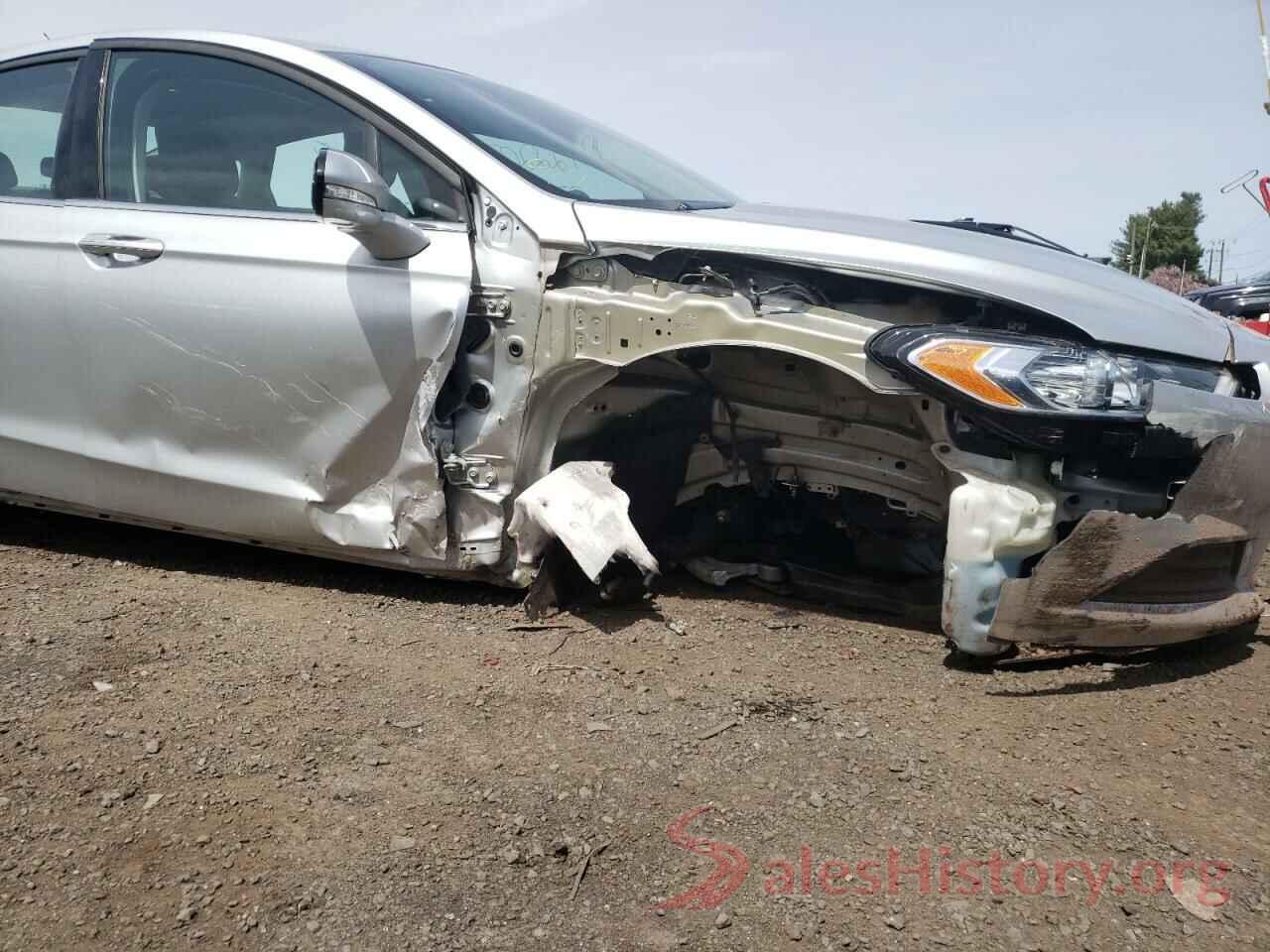 3FA6P0H74GR335804 2016 FORD FUSION