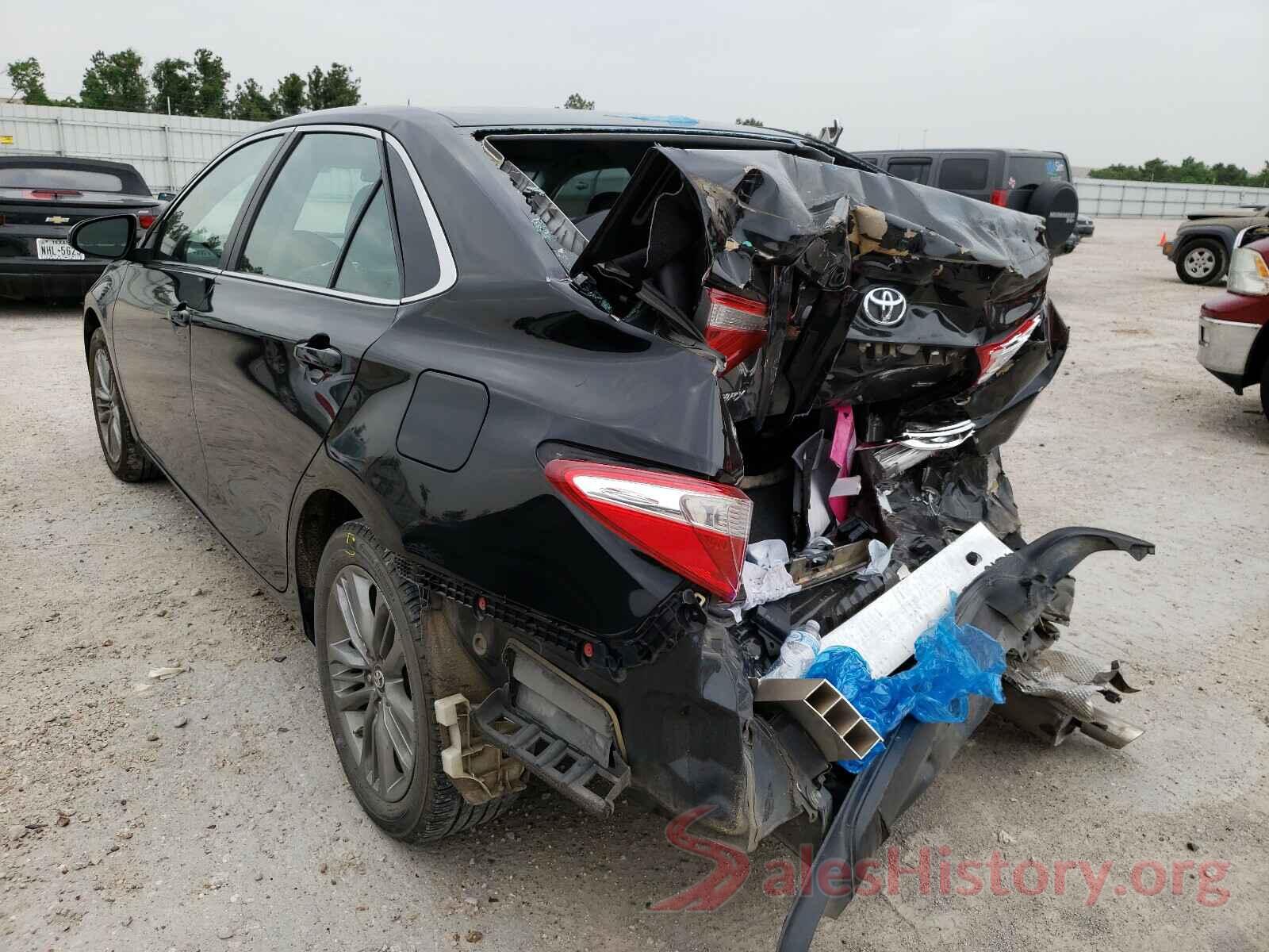 4T1BF1FK7GU220336 2016 TOYOTA CAMRY