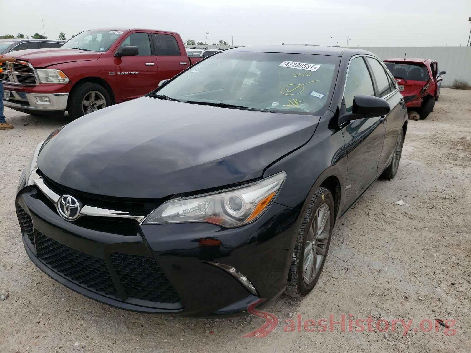 4T1BF1FK7GU220336 2016 TOYOTA CAMRY