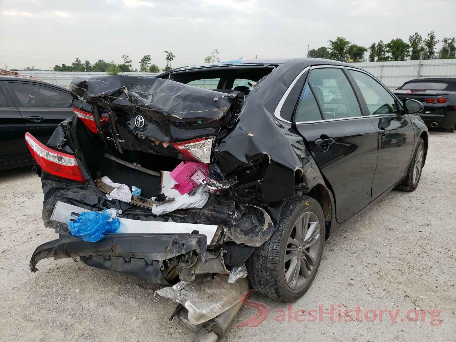 4T1BF1FK7GU220336 2016 TOYOTA CAMRY