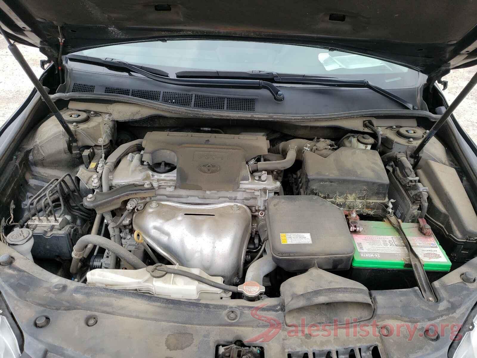 4T1BF1FK7GU220336 2016 TOYOTA CAMRY