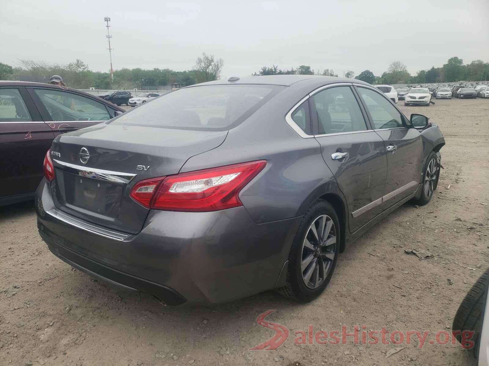 1N4AL3AP1GC224322 2016 NISSAN ALTIMA