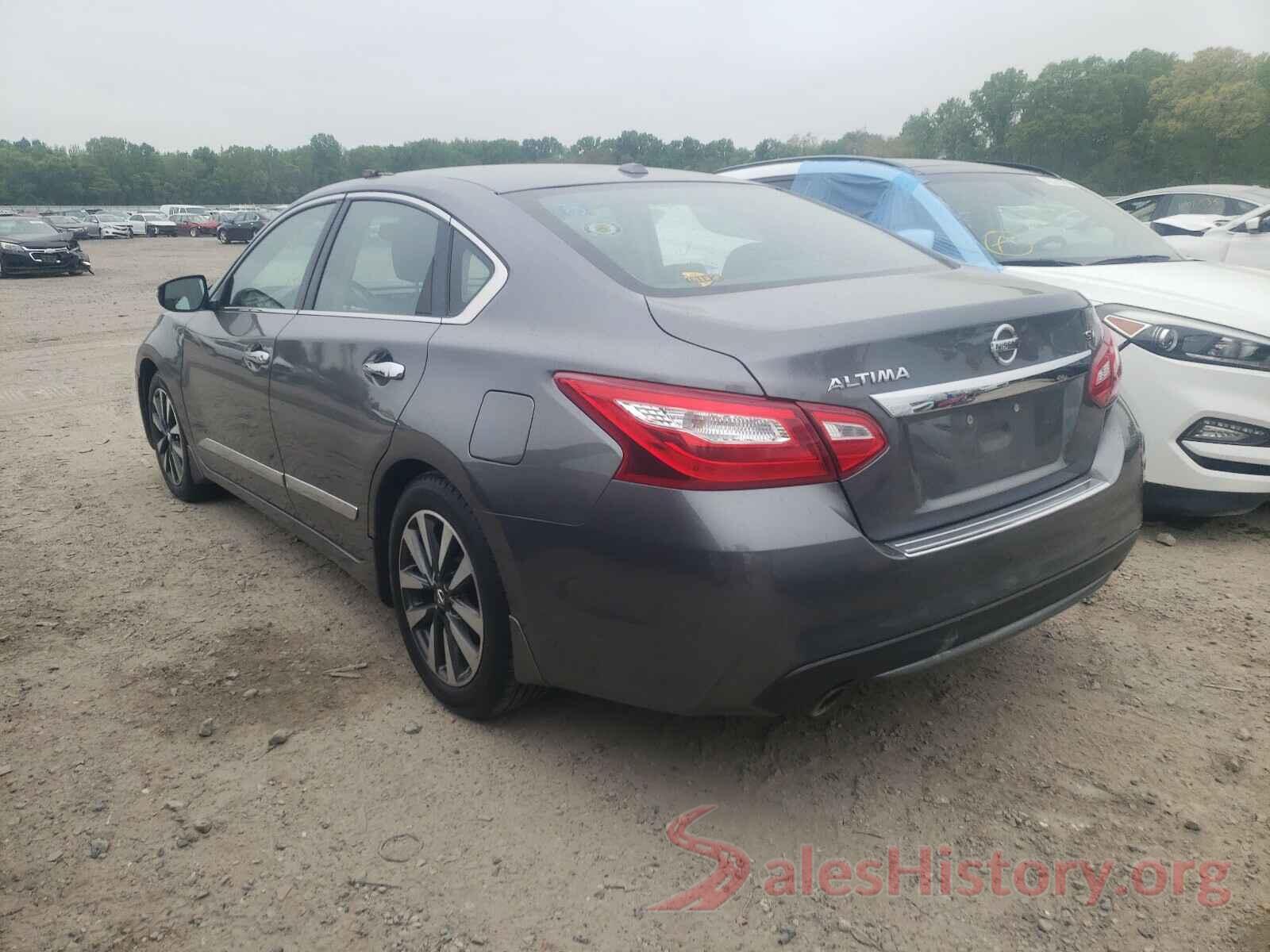 1N4AL3AP1GC224322 2016 NISSAN ALTIMA