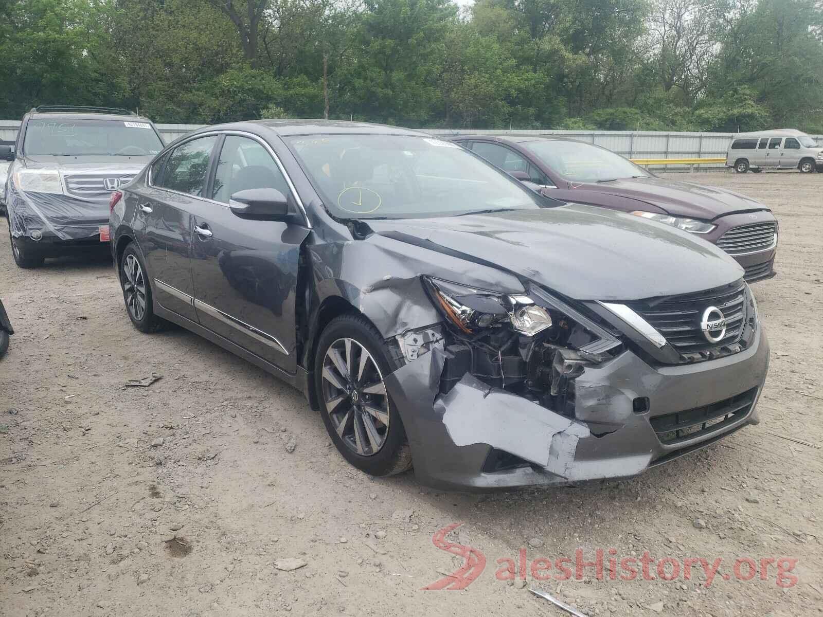 1N4AL3AP1GC224322 2016 NISSAN ALTIMA