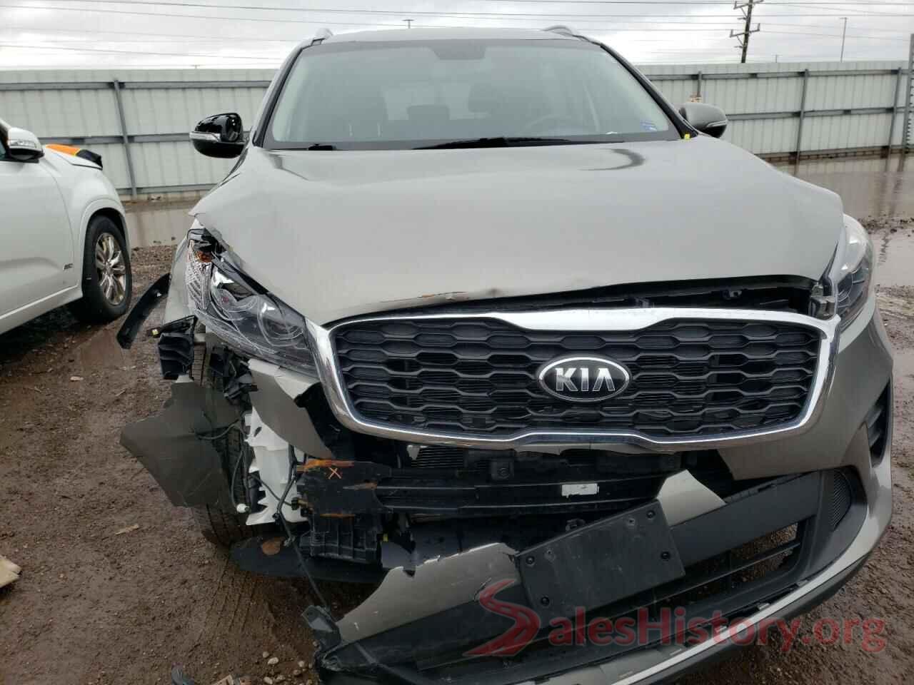 5XYPG4A30KG437780 2019 KIA SPORTAGE