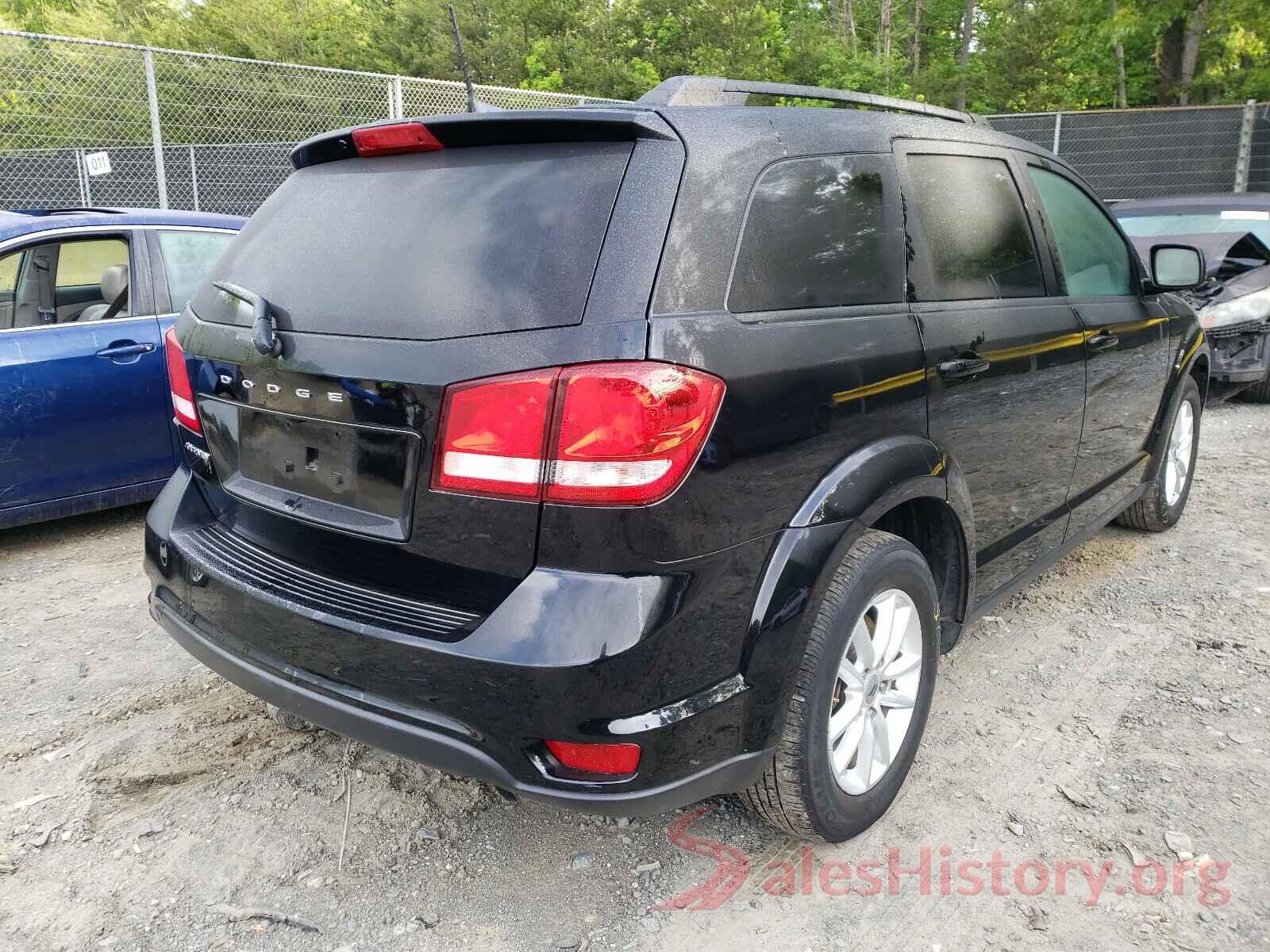 3C4PDCBB4KT701388 2019 DODGE JOURNEY