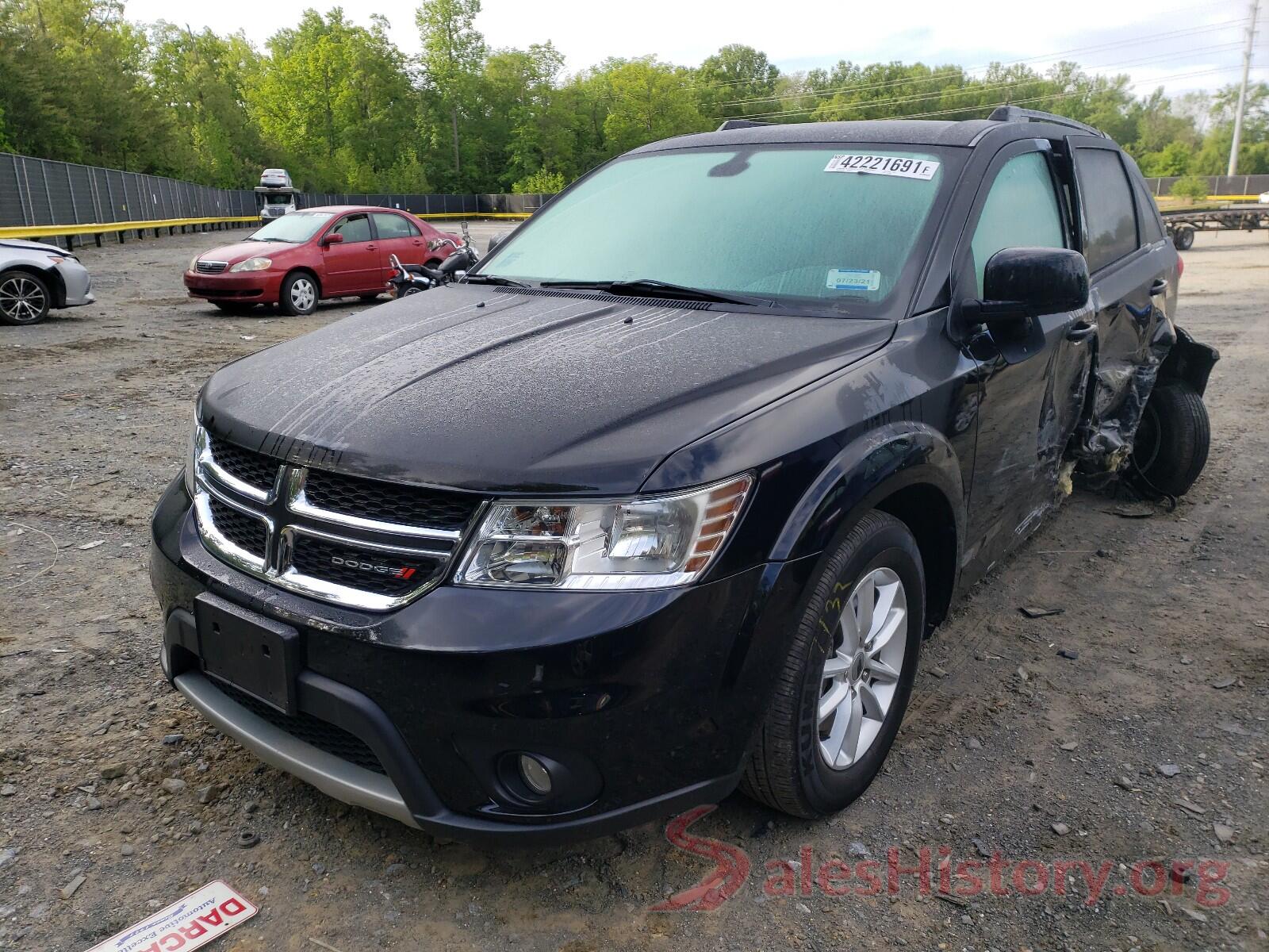 3C4PDCBB4KT701388 2019 DODGE JOURNEY