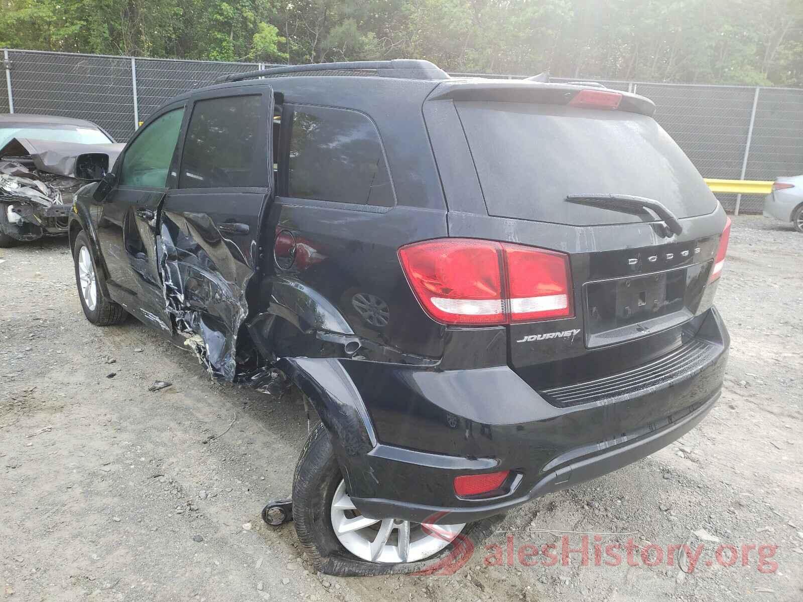 3C4PDCBB4KT701388 2019 DODGE JOURNEY