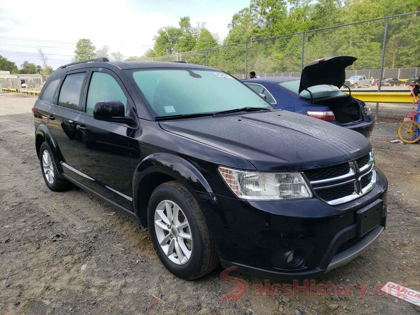 3C4PDCBB4KT701388 2019 DODGE JOURNEY