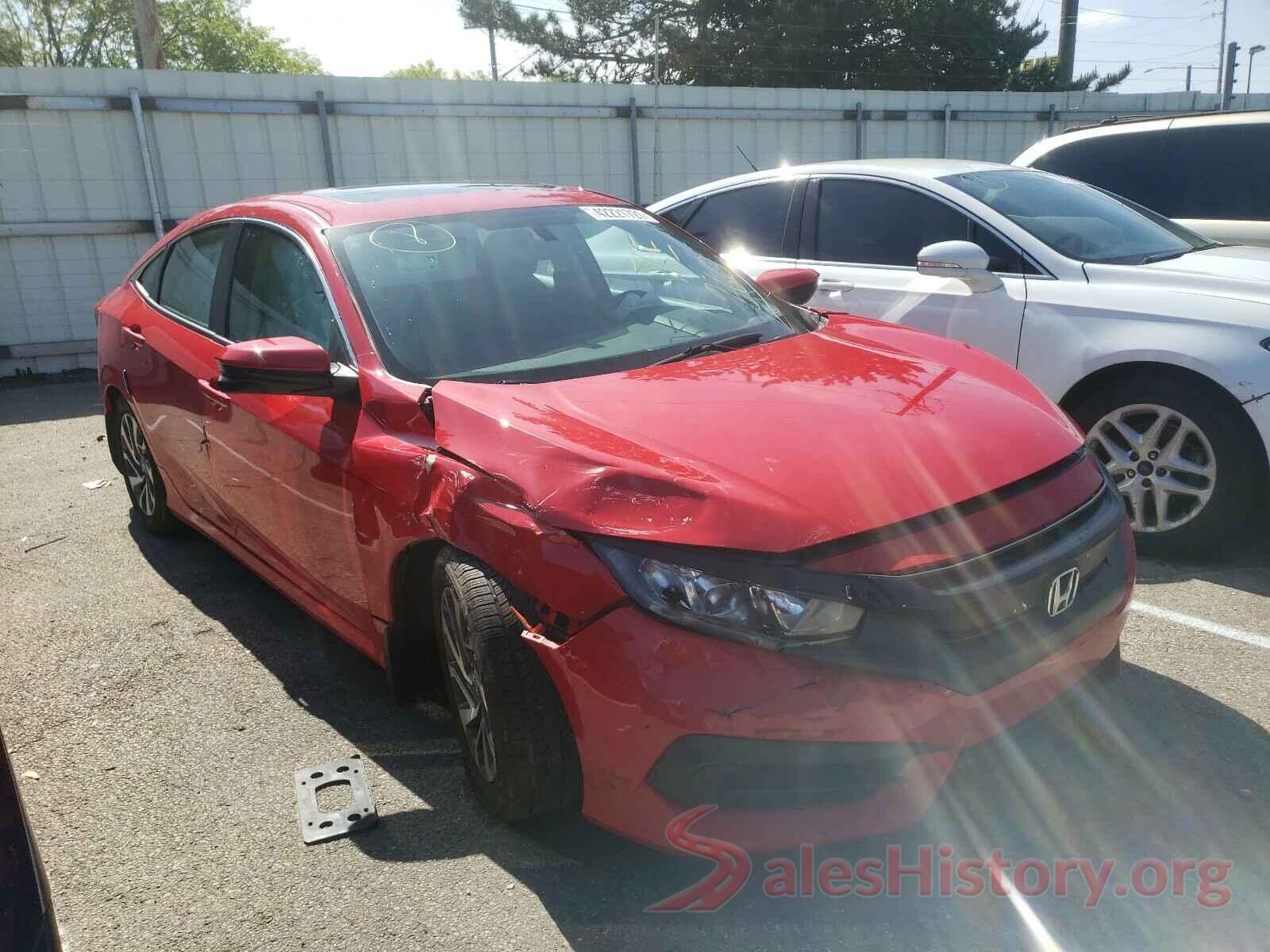 2HGFC2F71GH552633 2016 HONDA CIVIC