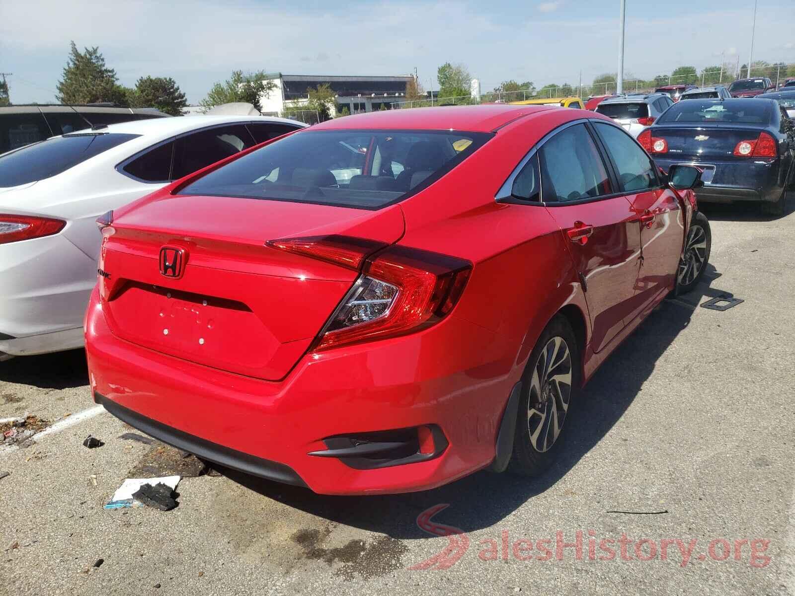 2HGFC2F71GH552633 2016 HONDA CIVIC