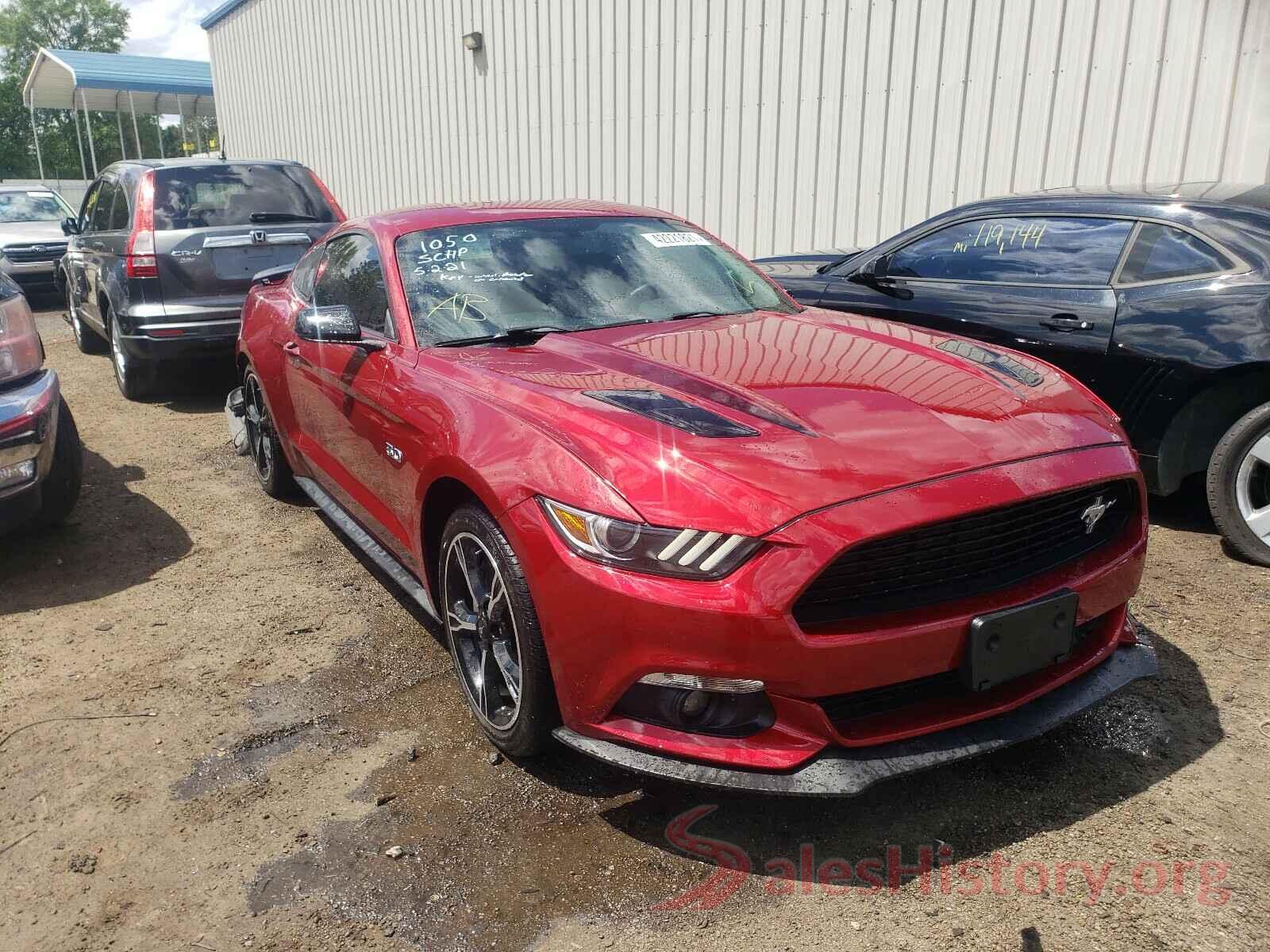 1FA6P8CF4H5202817 2017 FORD MUSTANG