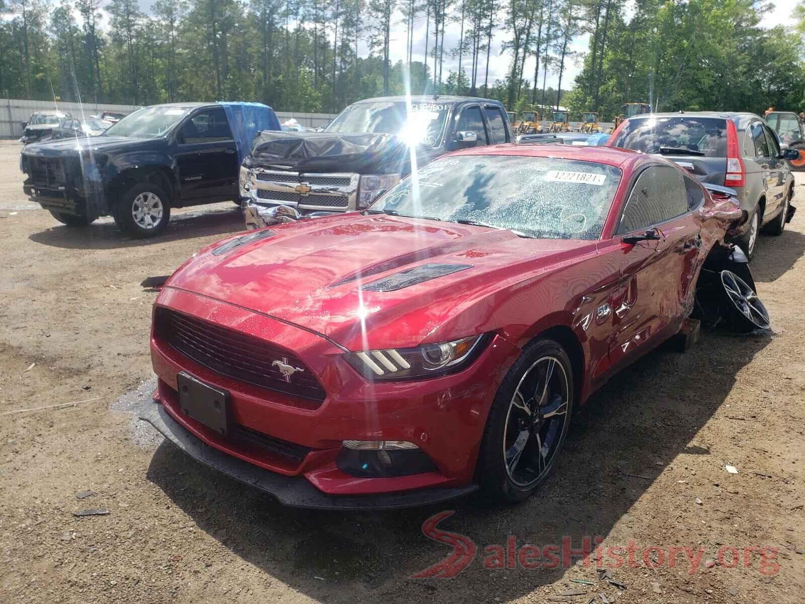 1FA6P8CF4H5202817 2017 FORD MUSTANG