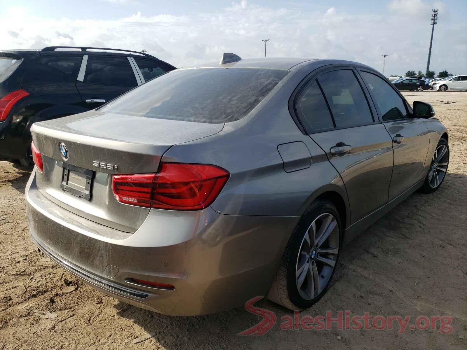 WBA8E9G56GNT45022 2016 BMW 3 SERIES