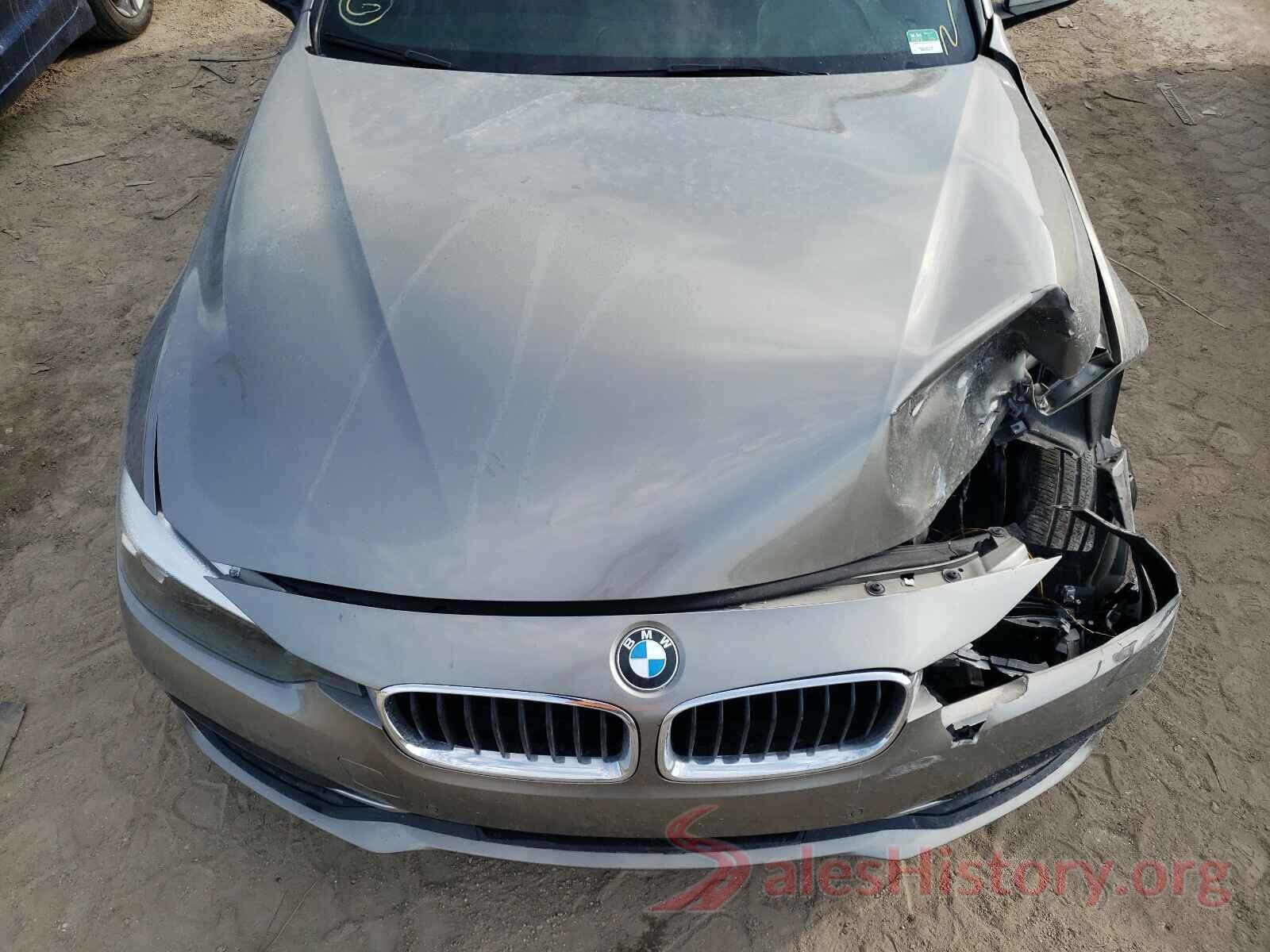 WBA8E9G56GNT45022 2016 BMW 3 SERIES