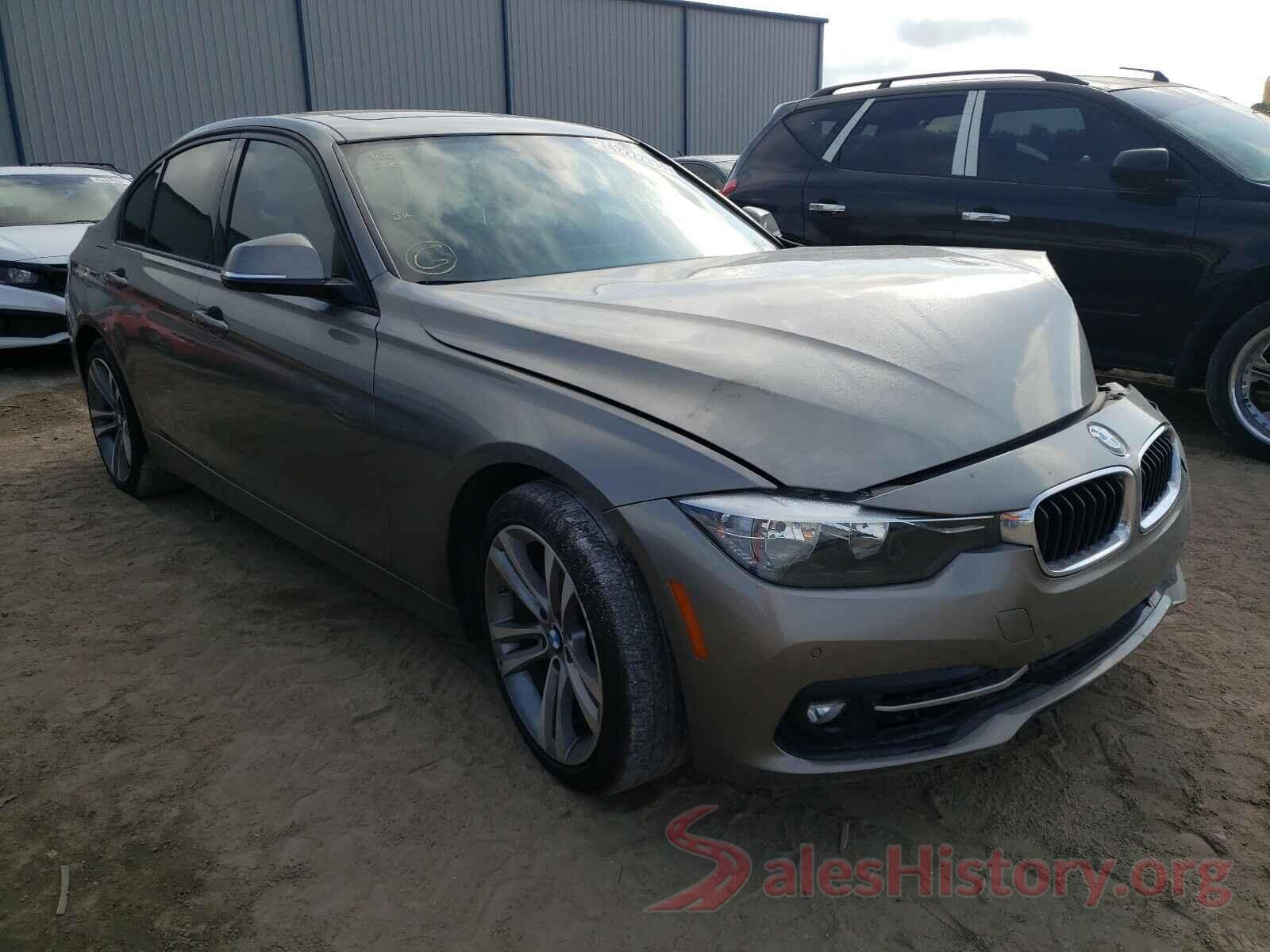 WBA8E9G56GNT45022 2016 BMW 3 SERIES