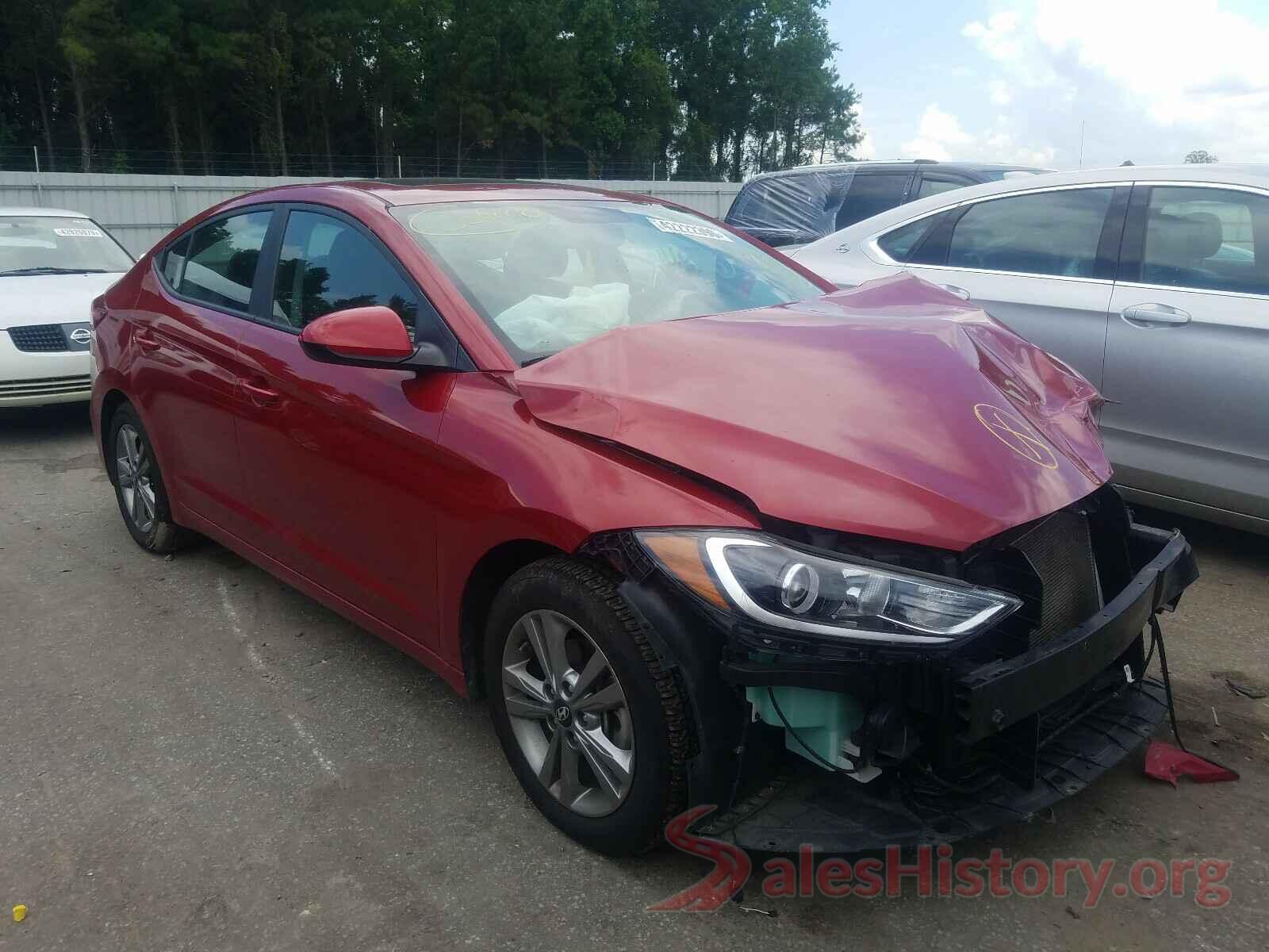 KMHD84LF5HU276756 2017 HYUNDAI ELANTRA