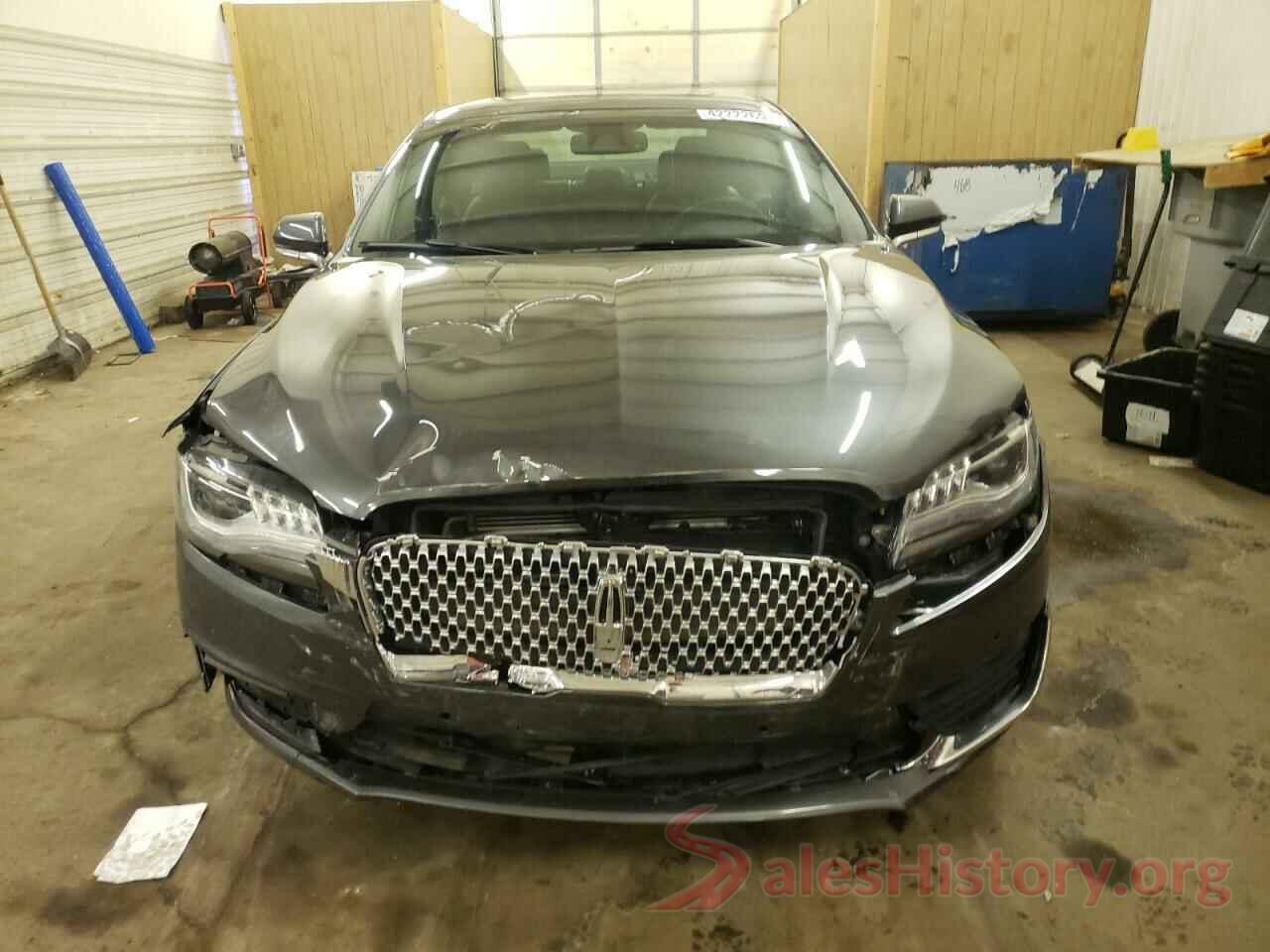 3LN6L5F9XLR611030 2020 LINCOLN MKZ