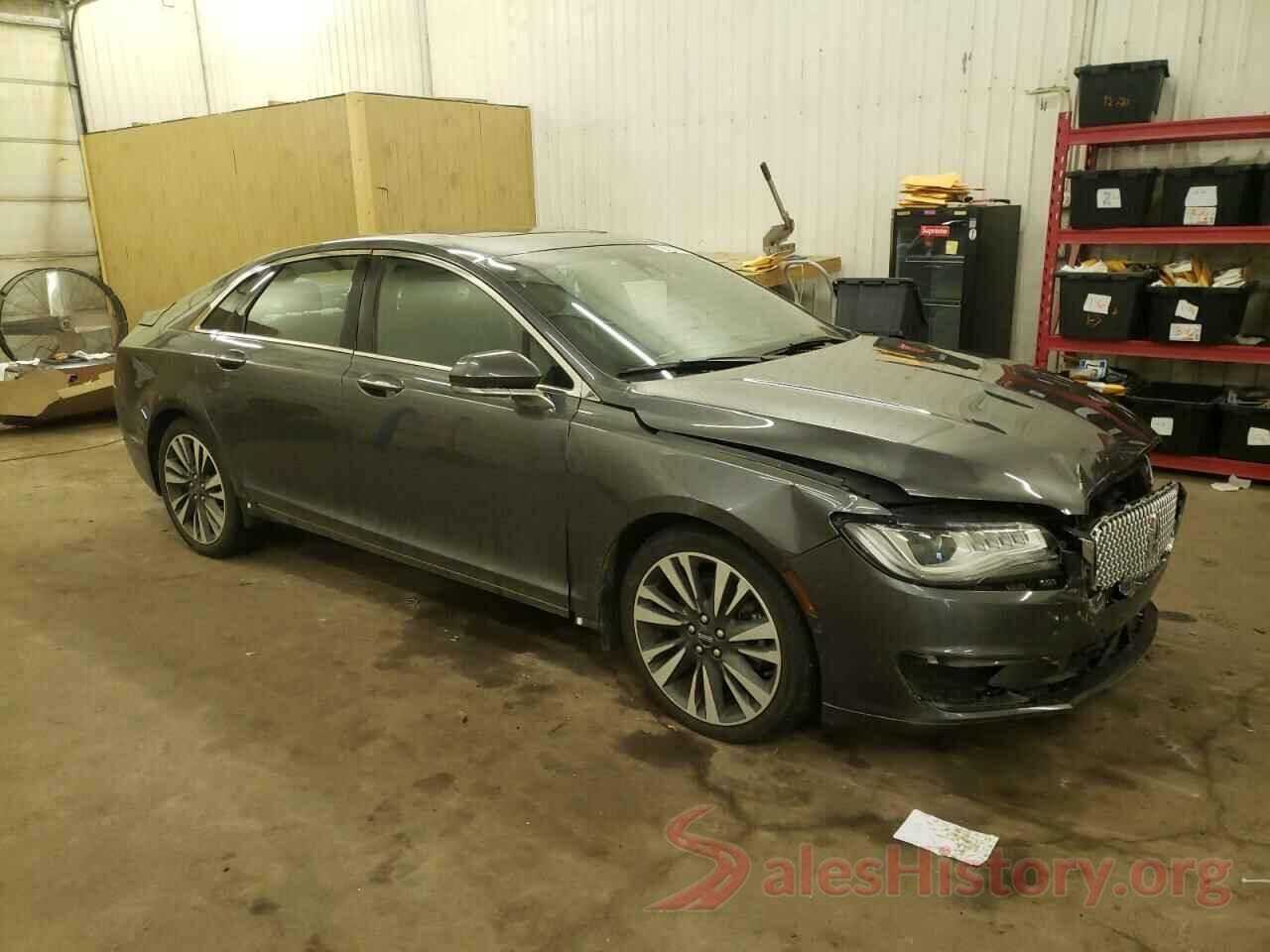 3LN6L5F9XLR611030 2020 LINCOLN MKZ