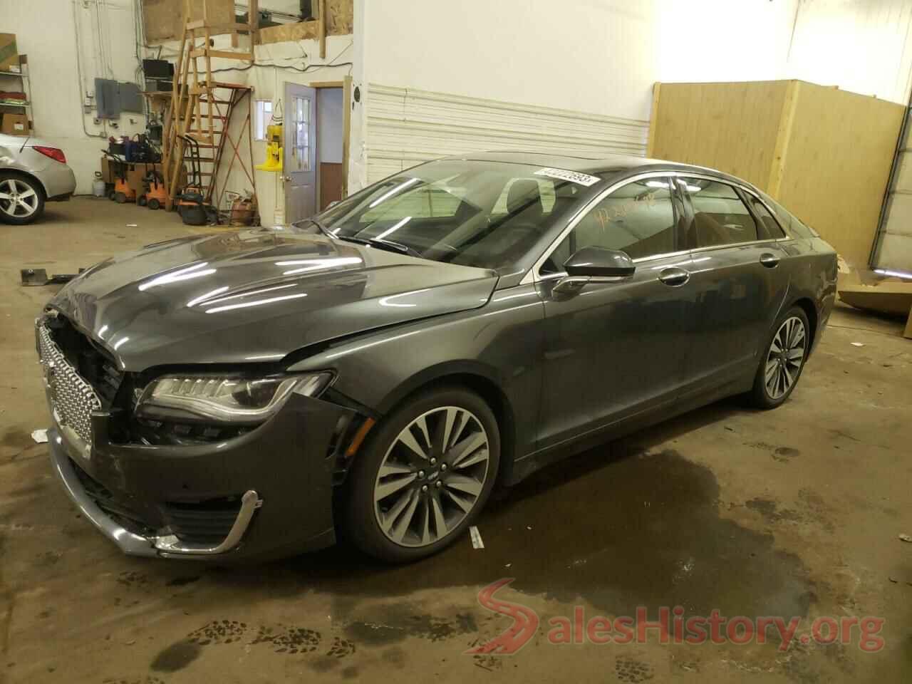 3LN6L5F9XLR611030 2020 LINCOLN MKZ