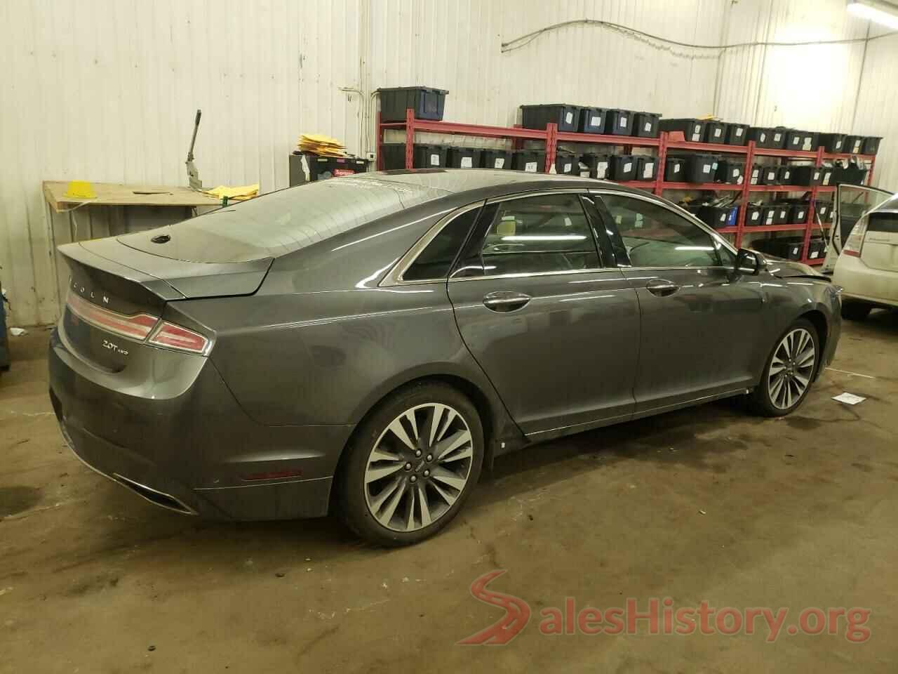 3LN6L5F9XLR611030 2020 LINCOLN MKZ