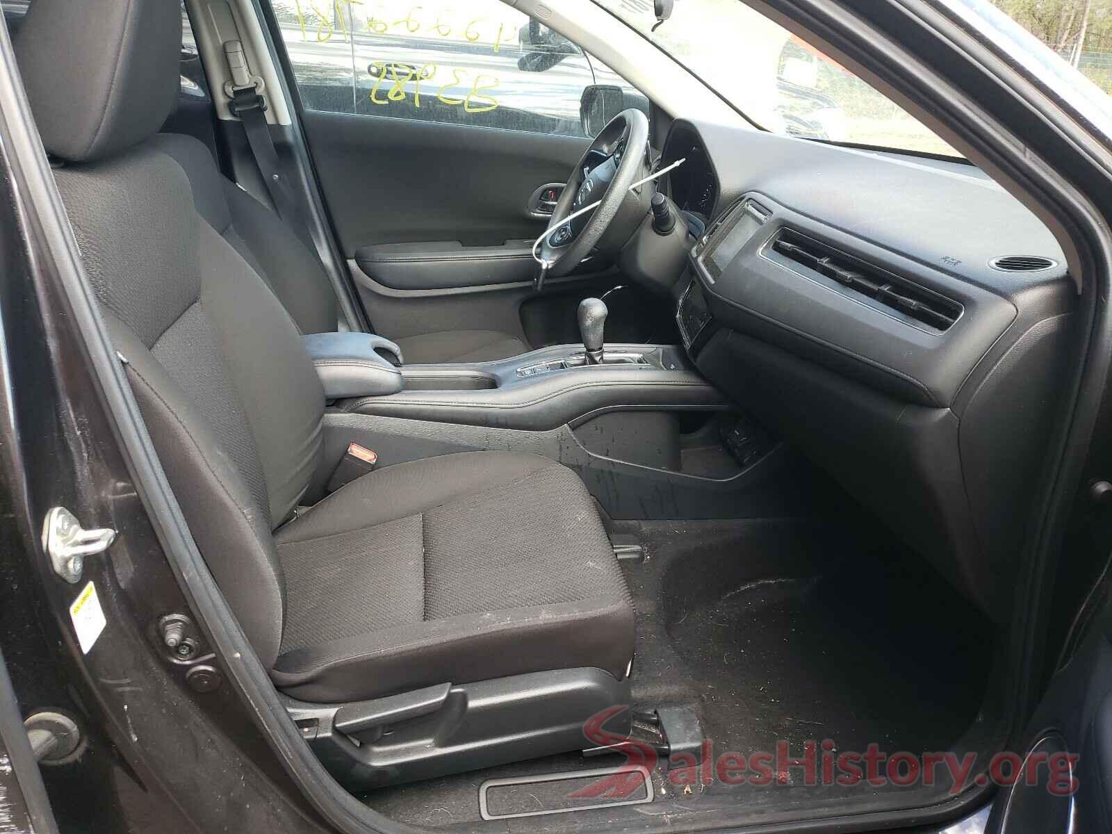 3CZRU6H55GM724900 2016 HONDA HR-V