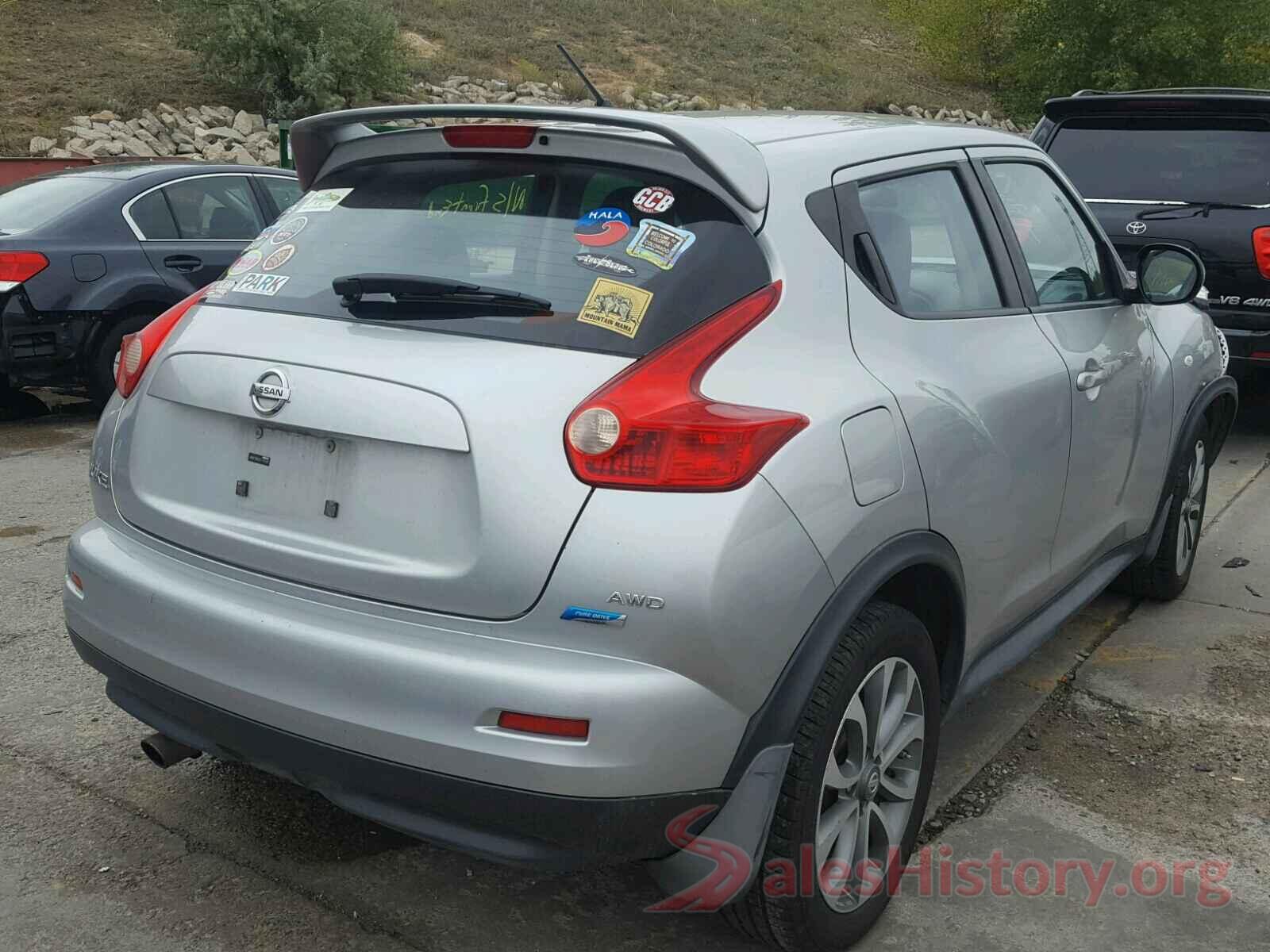 JN8AF5MV3CT123028 2012 NISSAN JUKE