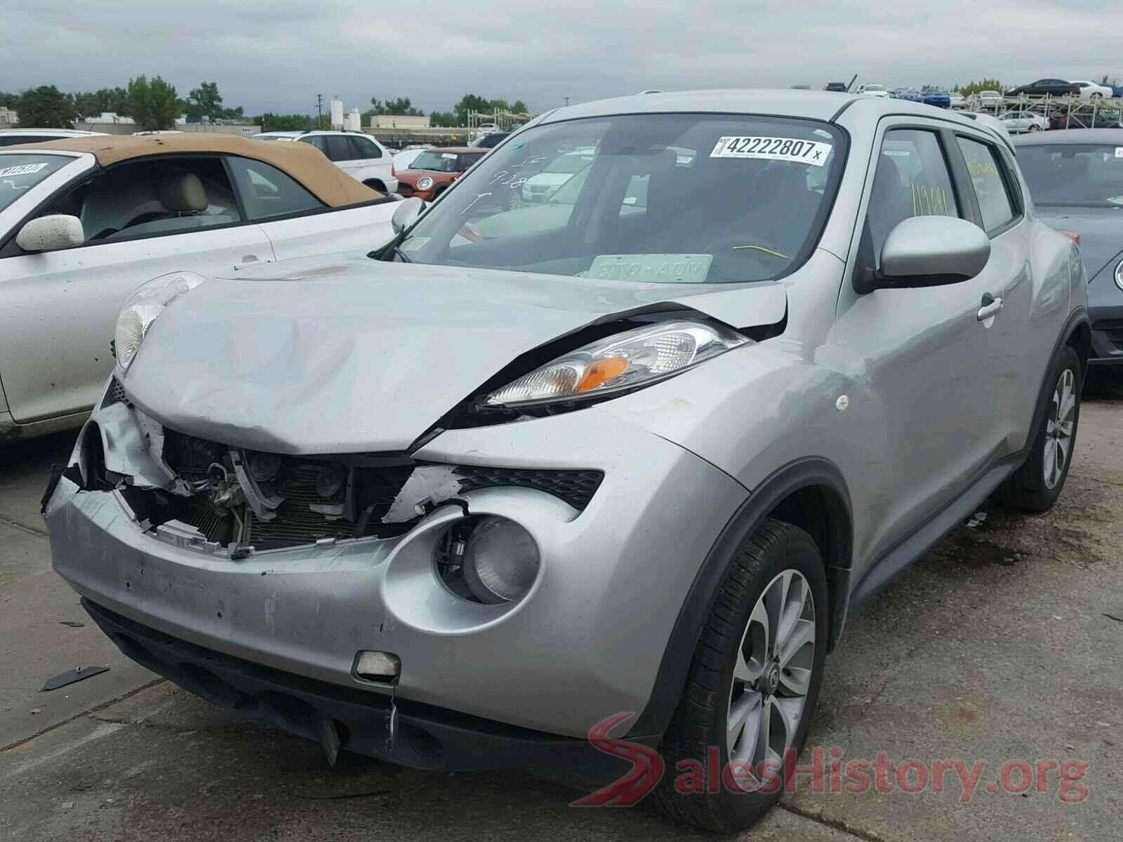 JN8AF5MV3CT123028 2012 NISSAN JUKE